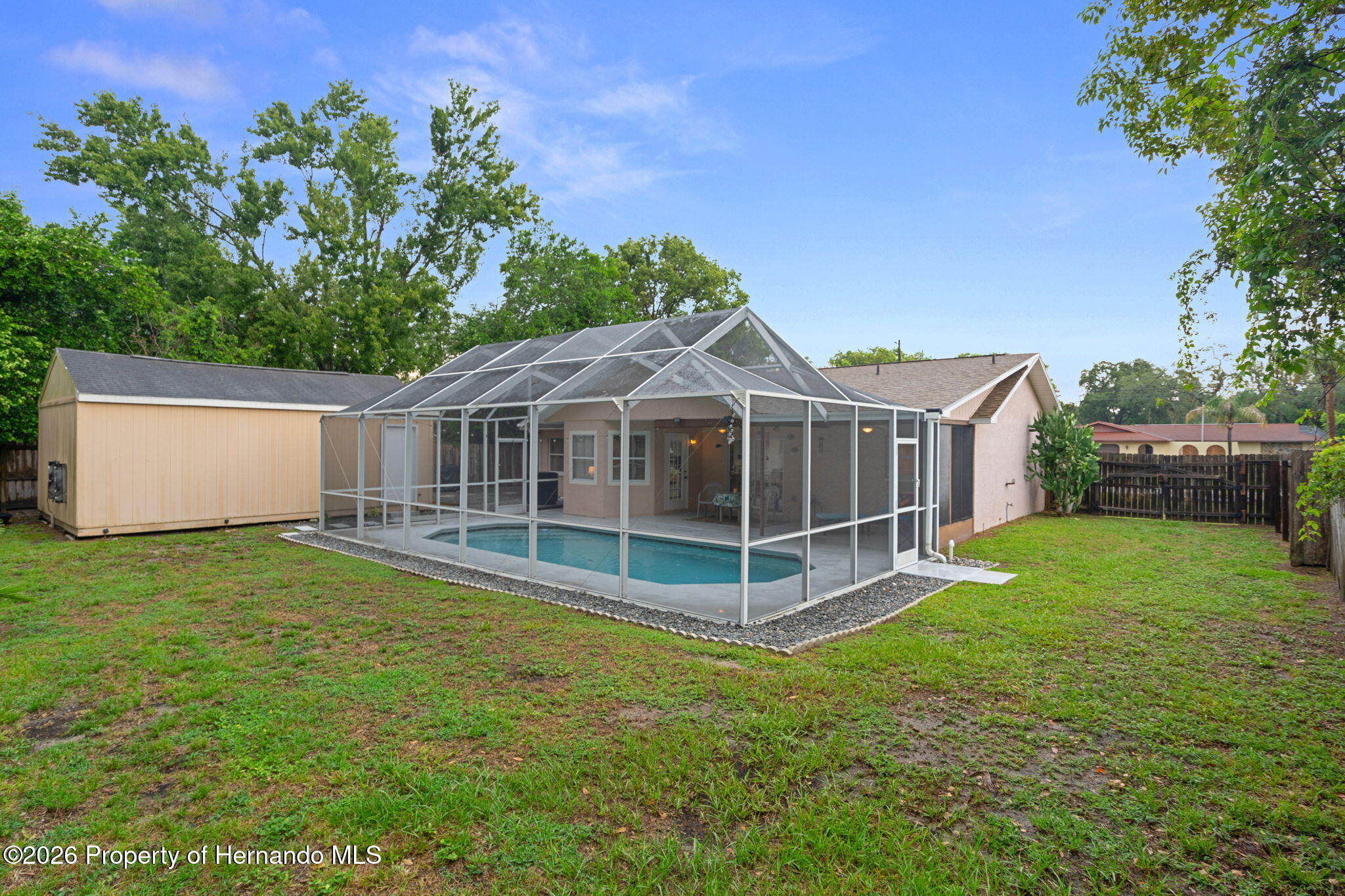 2292 Waterfall Drive Spring Hill, FL 34608 - Photo 42 of 48