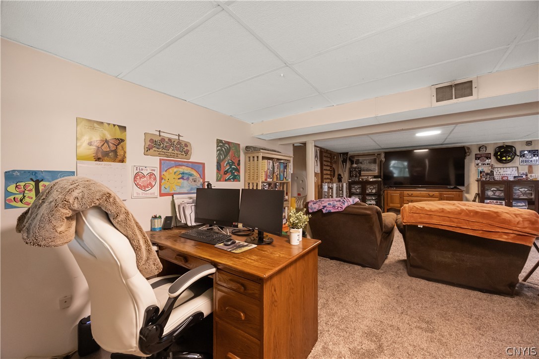 80 8th Street East Vernon, NY 13421 - Photo 19 of 29 Lower level family room