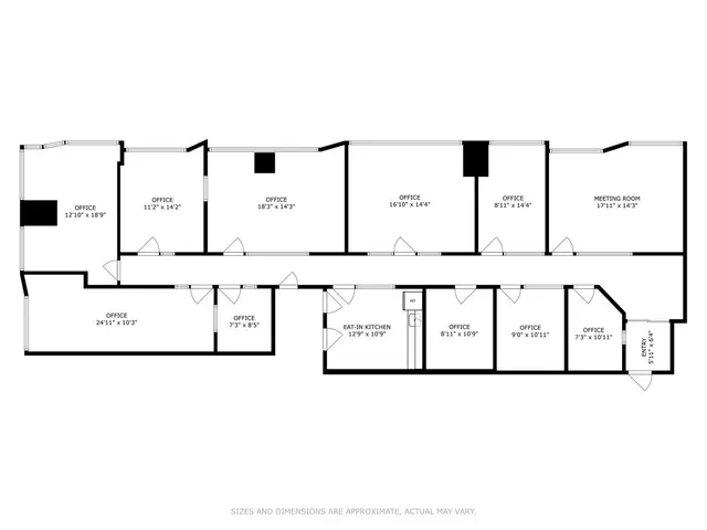 $6,800,000 | 50 West 47th Street, Unit 1711 | Midtown Central