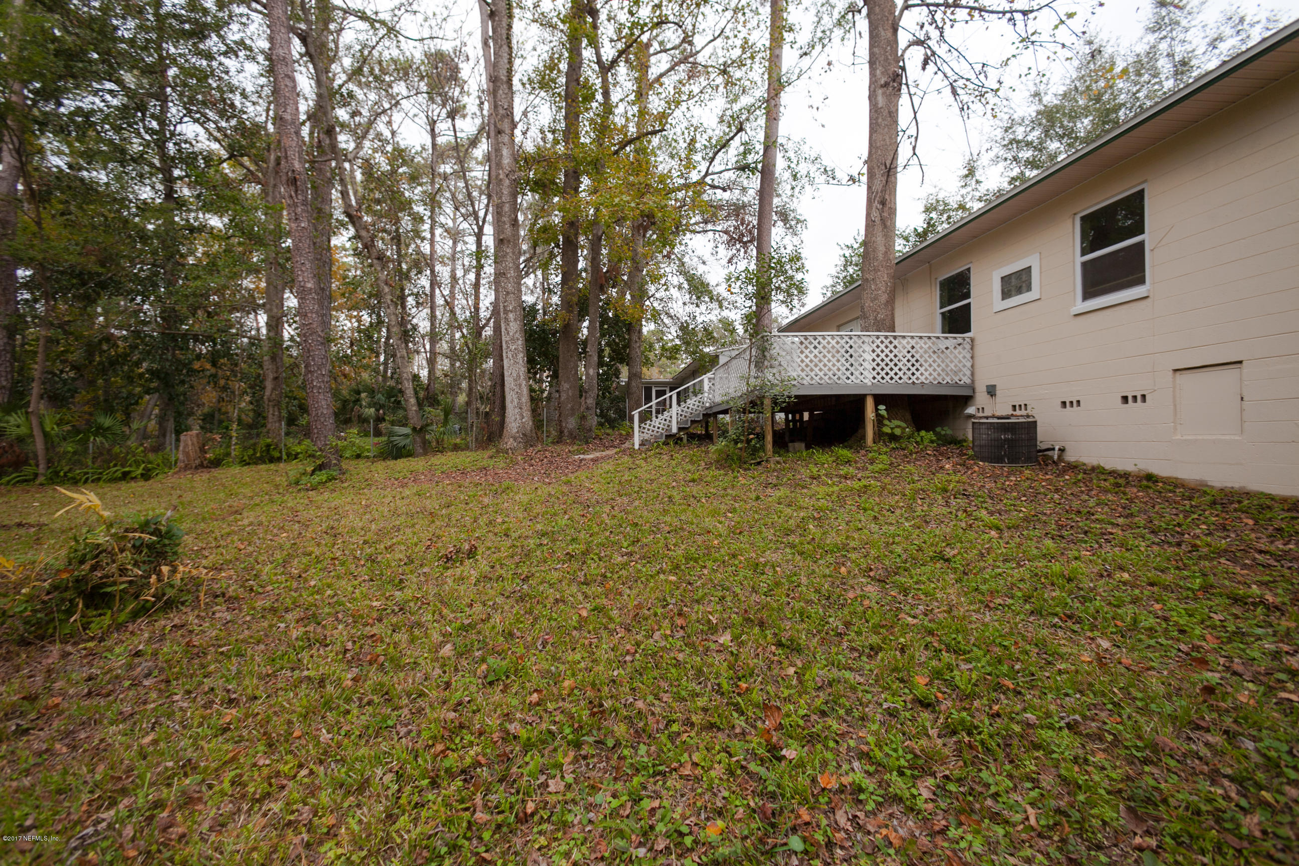 8703 Ricardo Lane Jacksonville, FL 32216 - Photo 31 of 36 Backyard View 4
