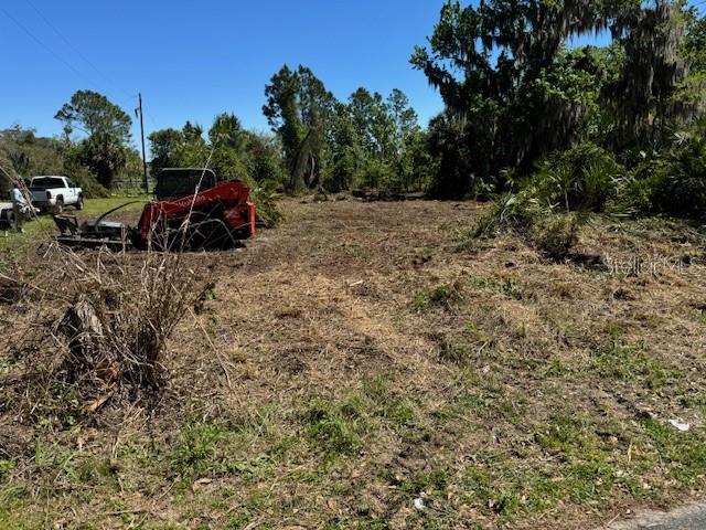 Cove Road Tavares, FL 32778 - Photo 4 of 16 a view of car parked on road with trees