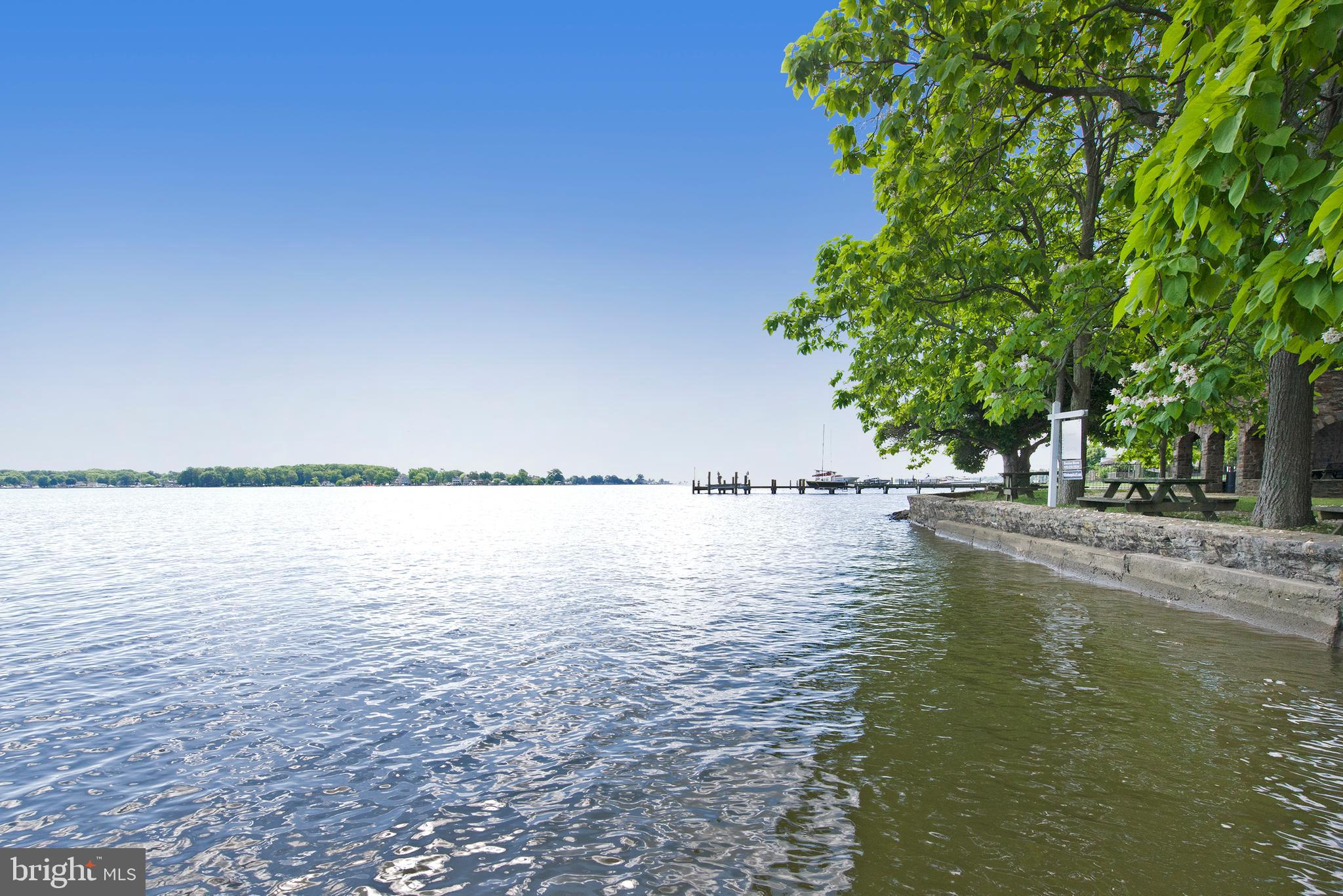 1903 Wilson Point Road Baltimore, MD 21220 - Photo 25 of 42 a view of a lake view