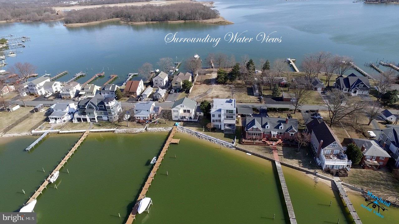 1903 Wilson Point Road Baltimore, MD 21220 - Photo 7 of 42 a view of a lake
