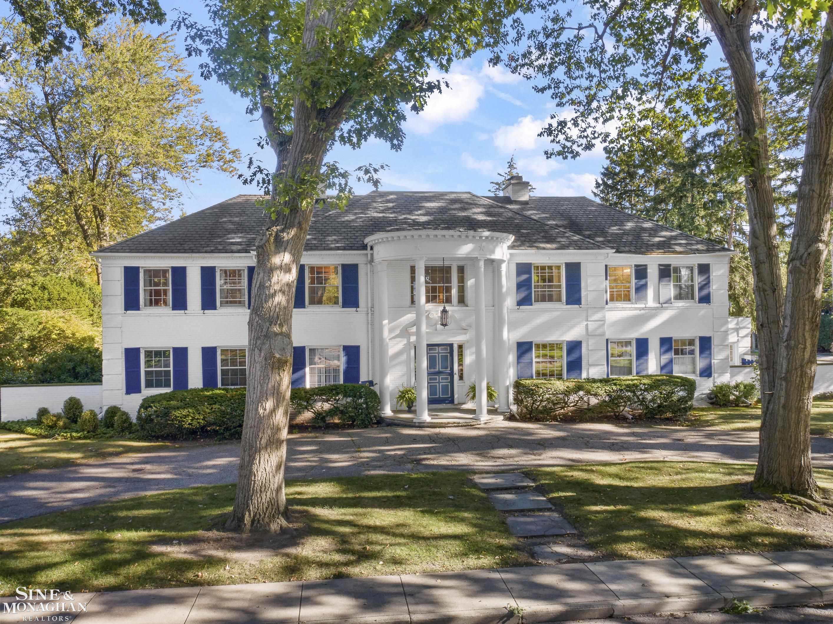 204 Cloverly Road Grosse Pointe Farms, MI 48236 - Photo 56 of 61