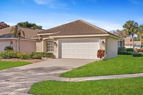 $449,000 | 13147 La Sabina Drive, Delray Beach, FL 33446