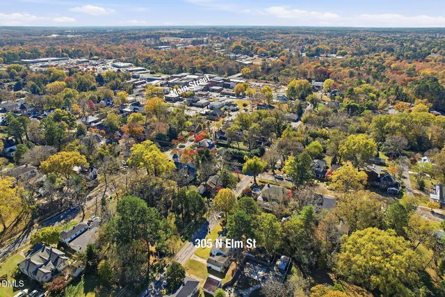 $235,000 | 305 North Elm Street, Louisburg, NC 27549
