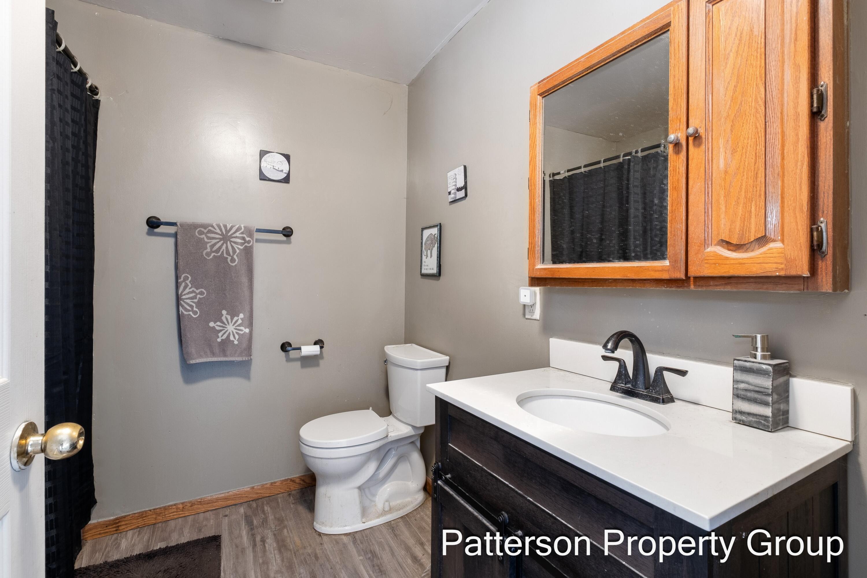 164 East Washington Road Twin Lake, MI 49457 - Photo 11 of 26 Full Spacious Bathroom!