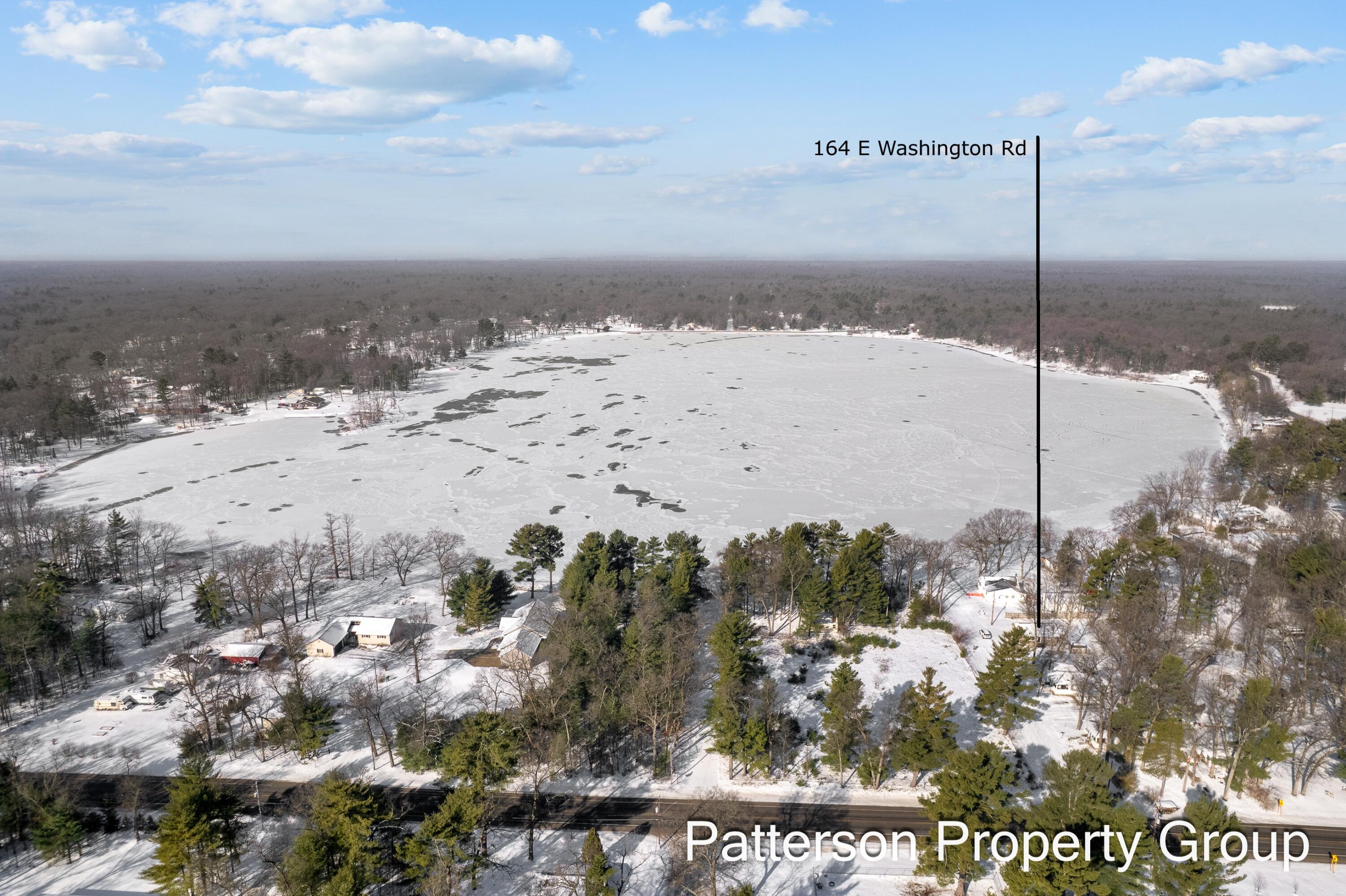 164 East Washington Road Twin Lake, MI 49457 - Photo 19 of 26 164 E Washington!