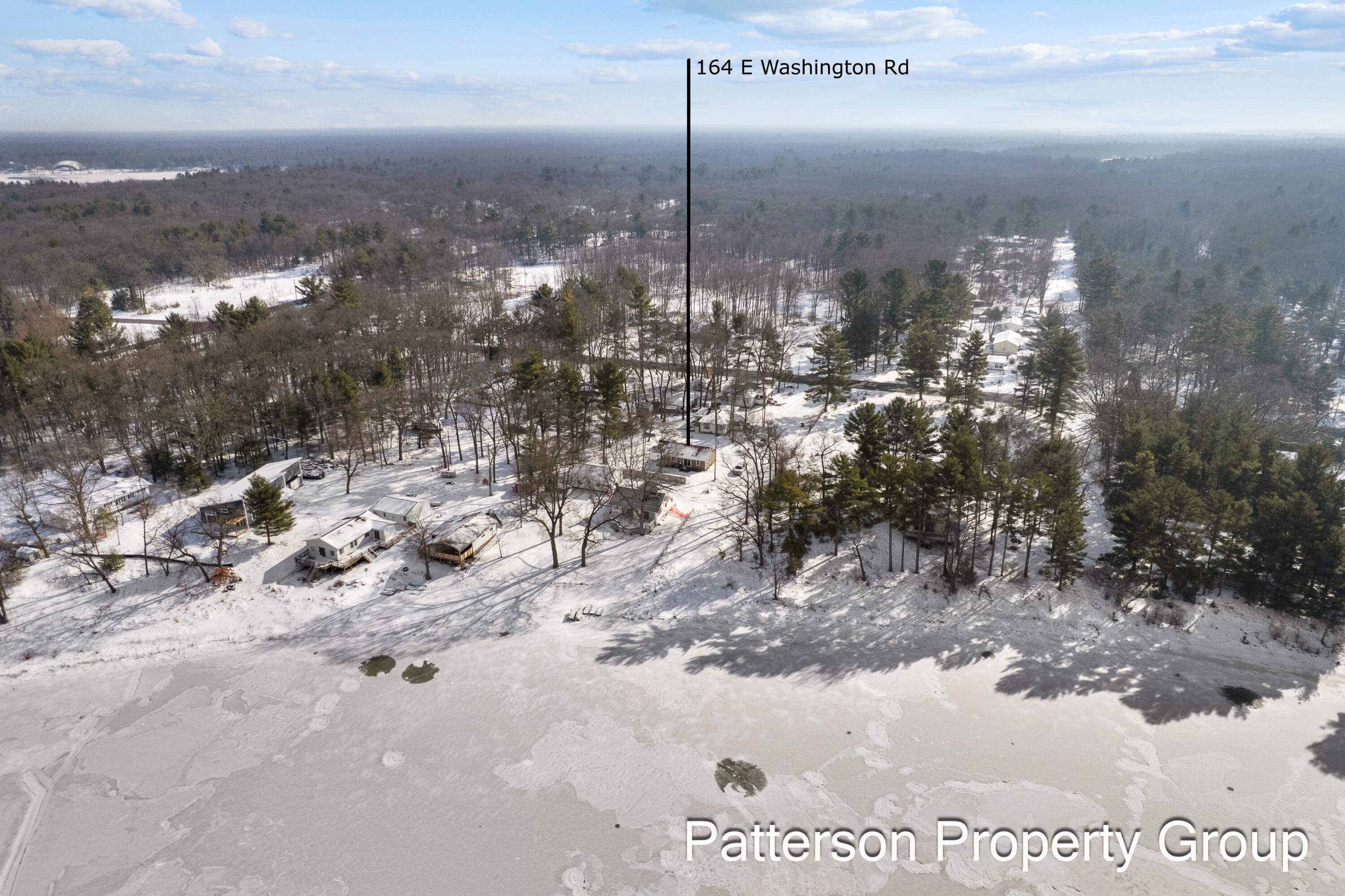 164 East Washington Road Twin Lake, MI 49457 - Photo 23 of 26 164 E Washington!