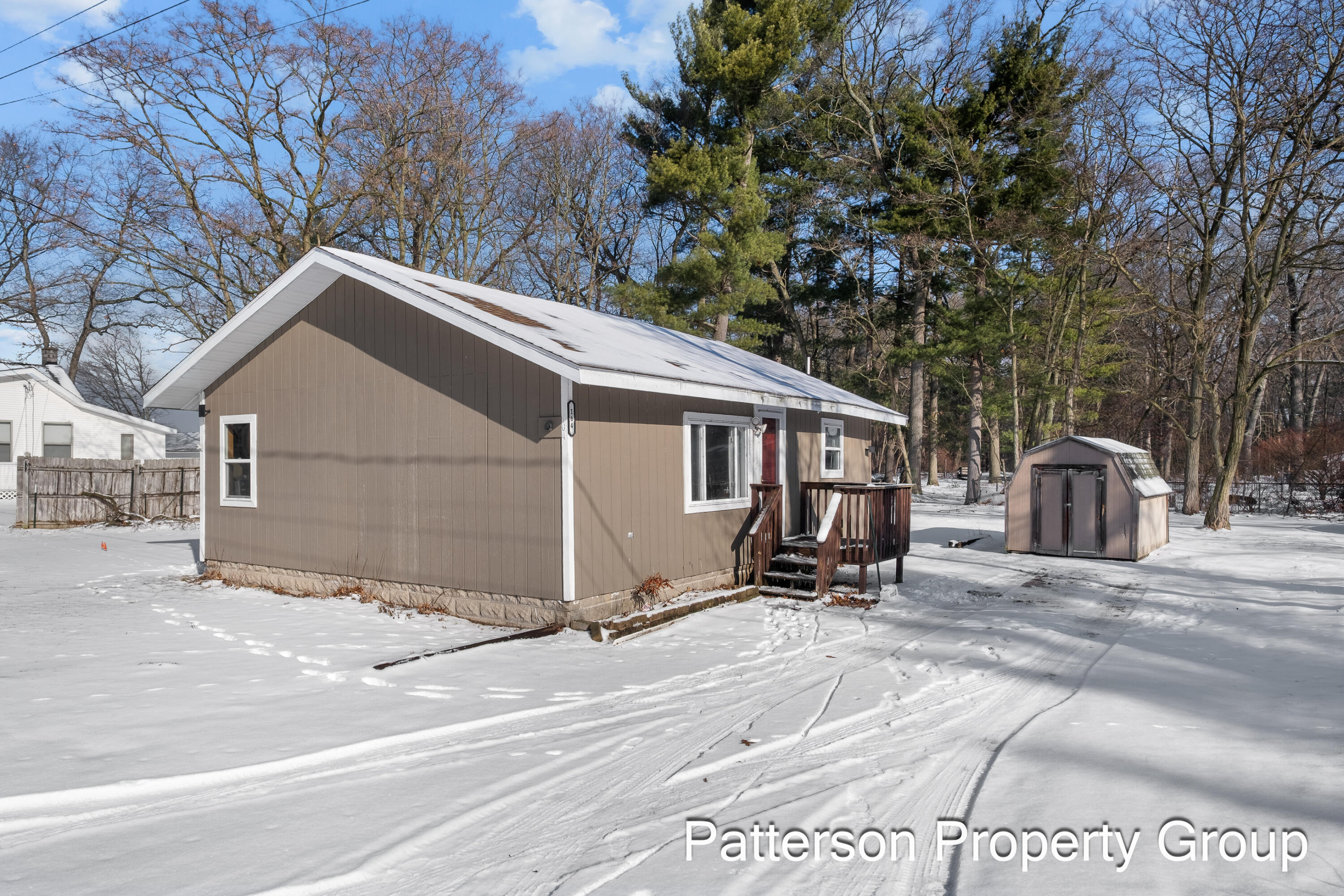 164 East Washington Road Twin Lake, MI 49457 - Photo 25 of 26 Welcome Home!