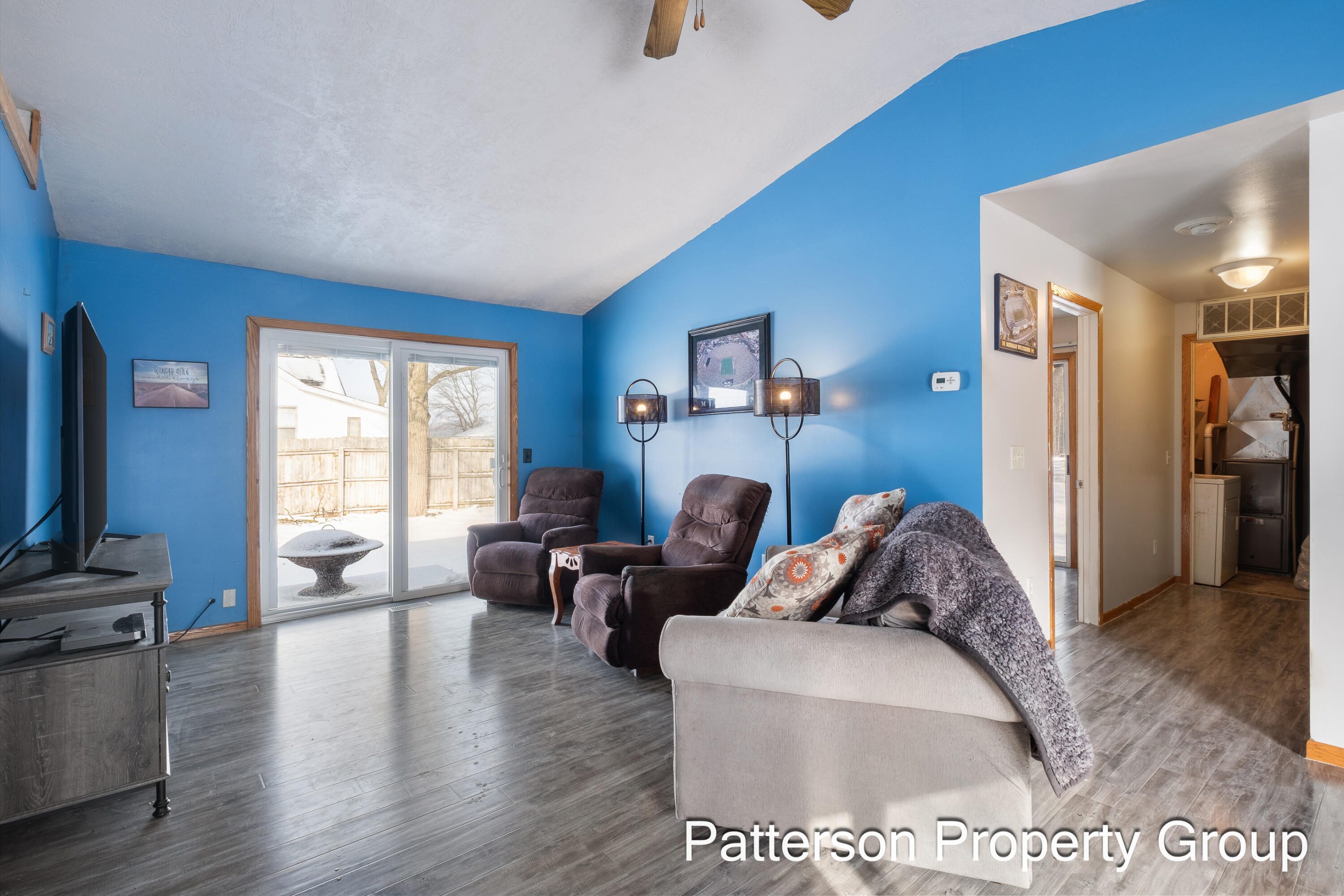 164 East Washington Road Twin Lake, MI 49457 - Photo 26 of 26 Open Floor Plan - Simply Wonderful
