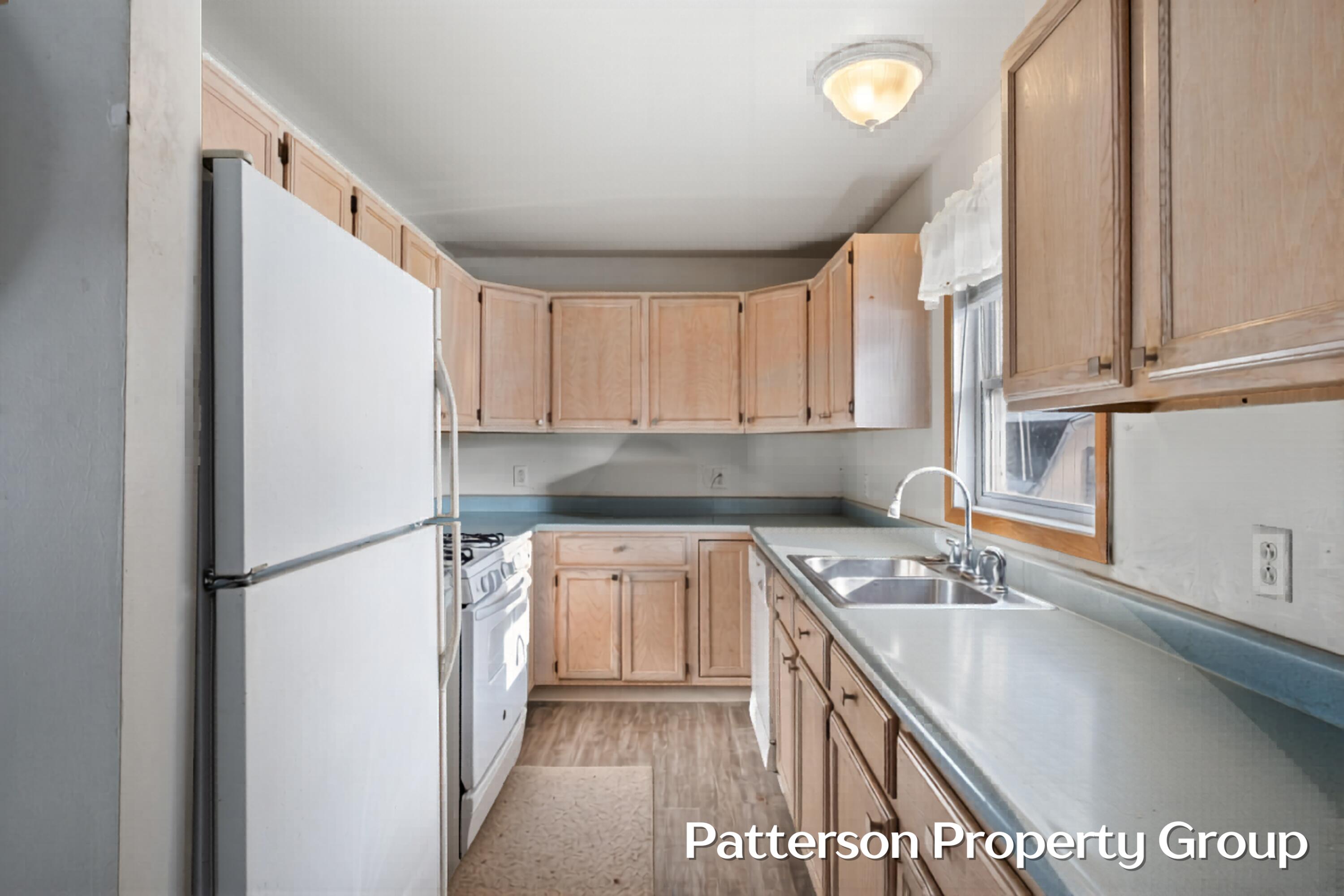 164 East Washington Road Twin Lake, MI 49457 - Photo 9 of 26 Wrap Around Kitchen