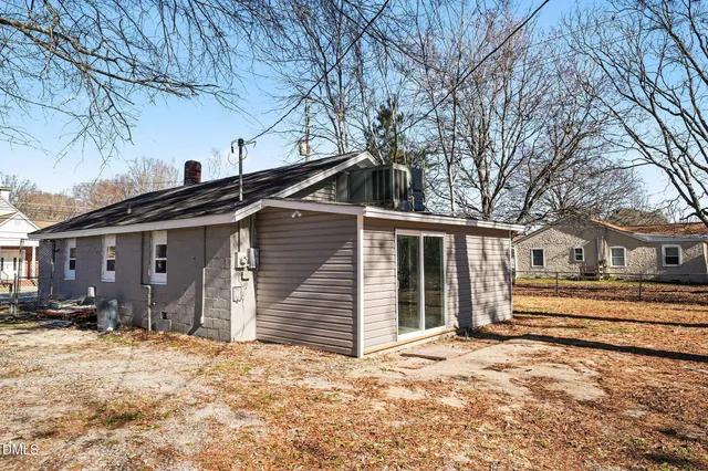 $199,000 | 800 East Lizzie Street, Selma, NC 27576