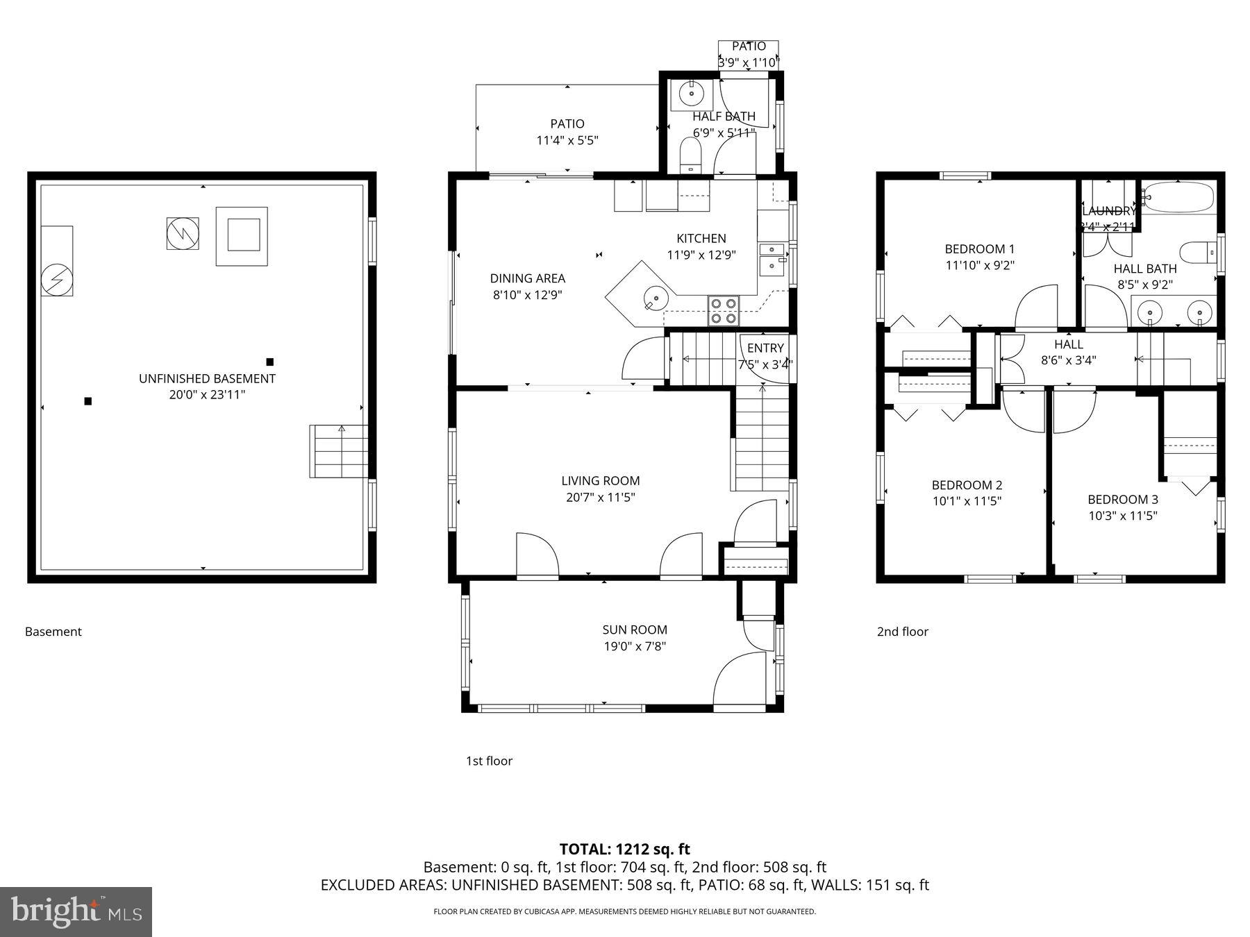 1856 Ringing Rocks Road Upper Black Eddy, PA 18972 - Photo 49 of 49 Spacious multi-level home layout.