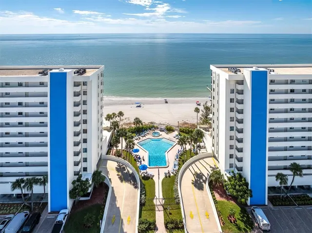 $5,000 | 14950 Gulf Boulevard, Unit 402, Madeira Beach, FL 33708
