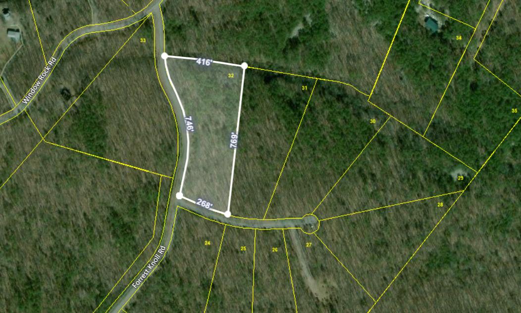 5.30-ac Forest Knoll Road Dunlap, TN 37327 - Photo 13 of 13 5 acres 13