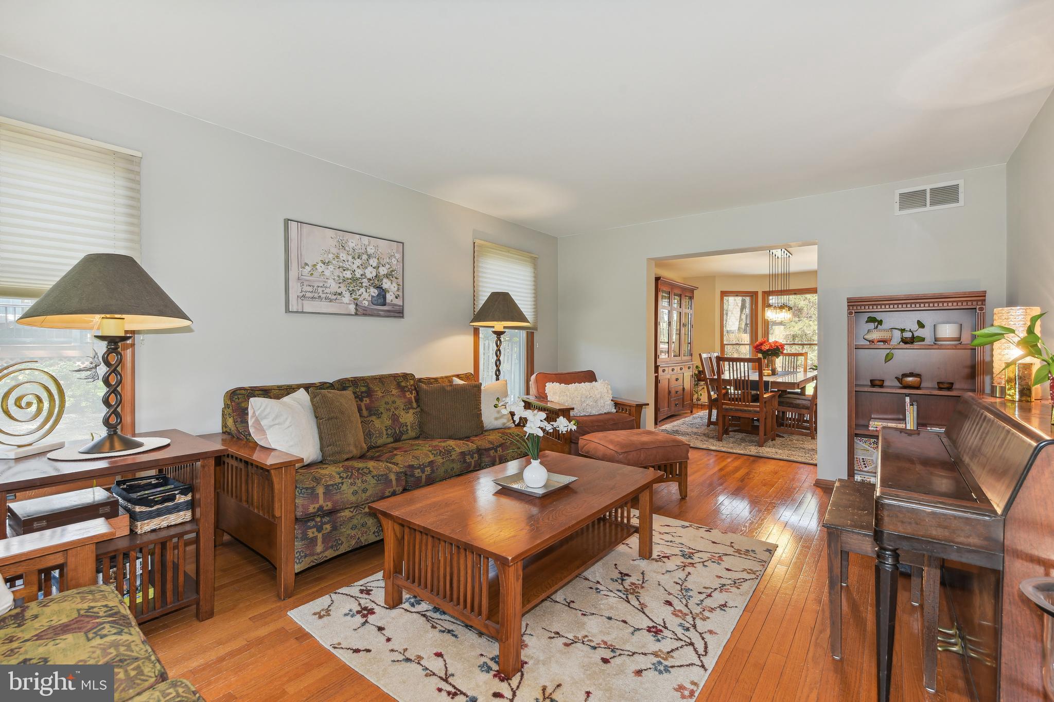 62 Bunning Drive Voorhees, NJ 08043 - Photo 3 of 23 Front Living Room View