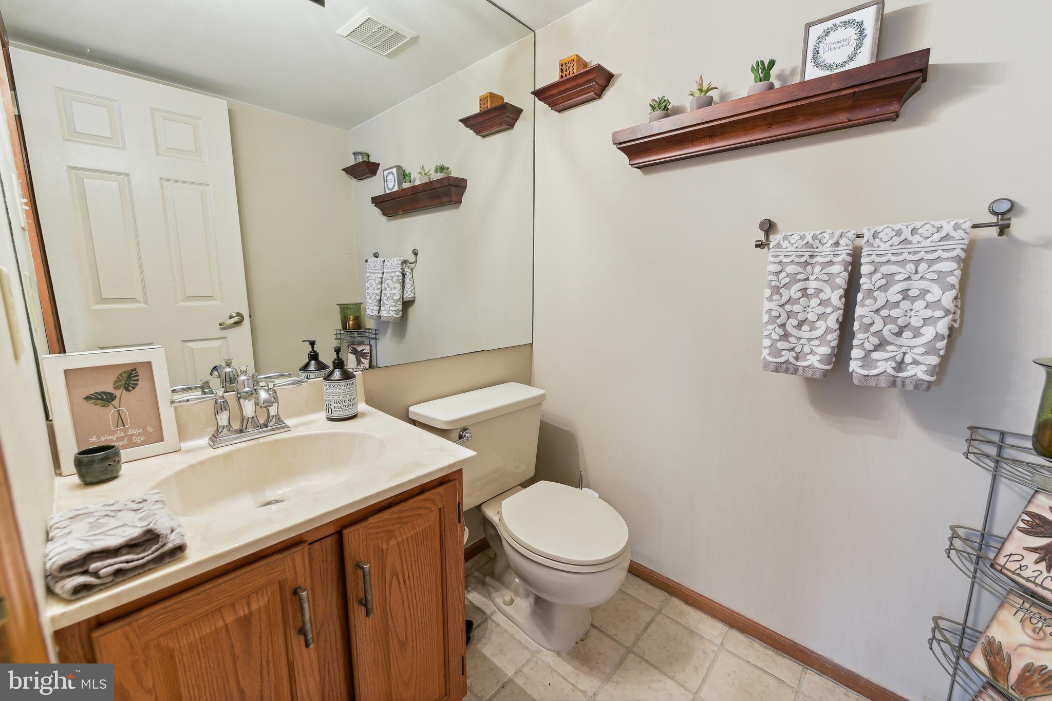 62 Bunning Drive Voorhees, NJ 08043 - Photo 6 of 23 Powder Room