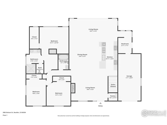 $4,150,000 | 2085 Balsam Drive, Boulder, CO 80304