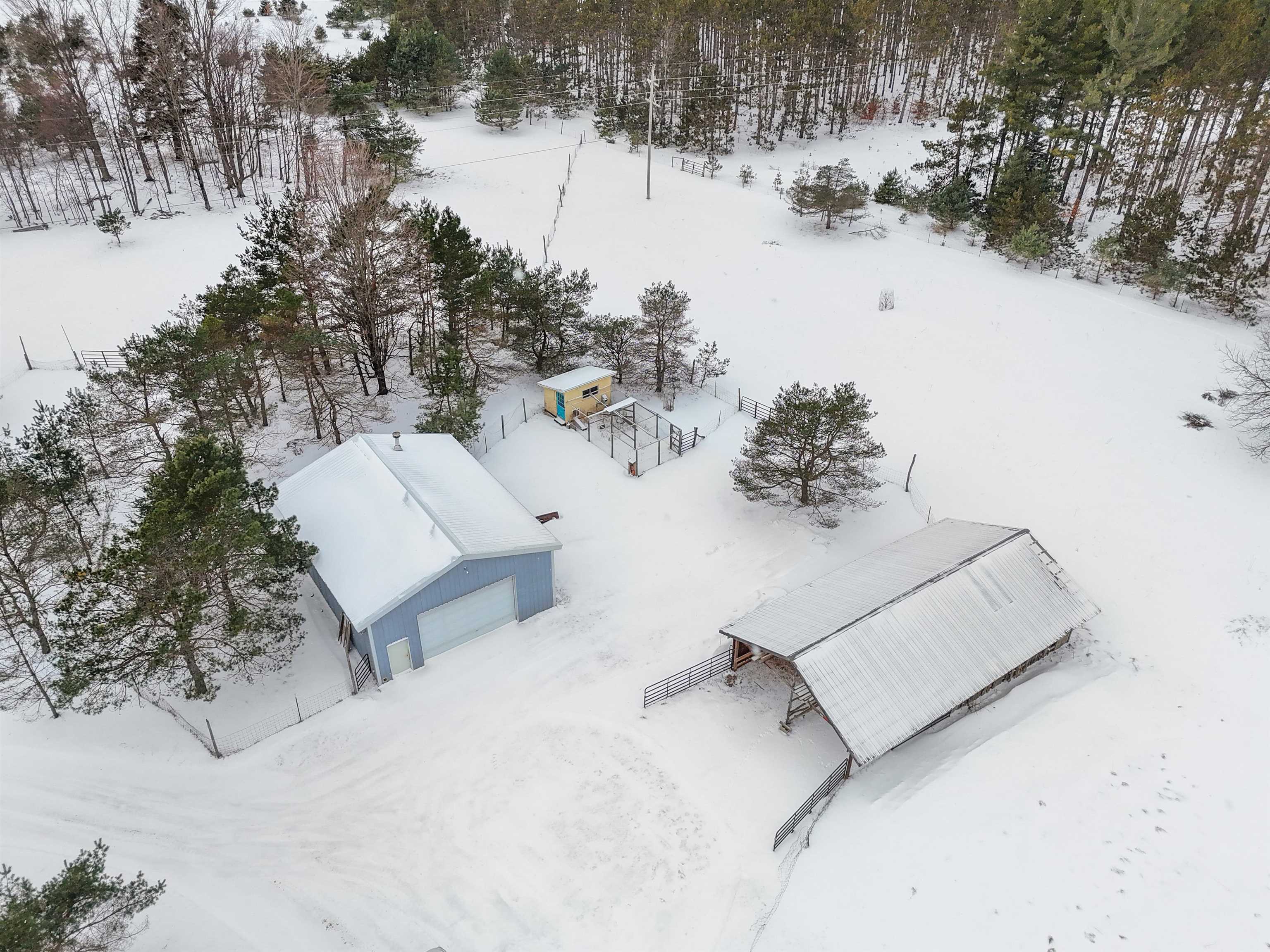 8530 Homestead Road Benzonia, MI 49616 - Photo 53 of 69