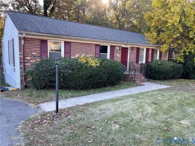 $189,900 | 2118 Dolin Street, Hopewell, VA 23860