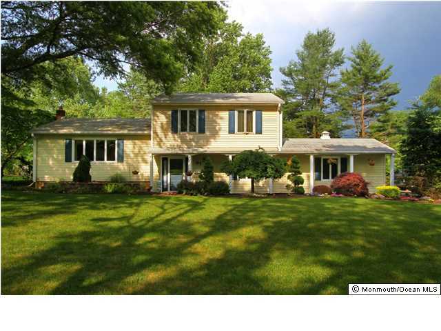 91 Swimming River Road Lincroft, NJ 07738 - Photo 1 of 3 Primary Photo