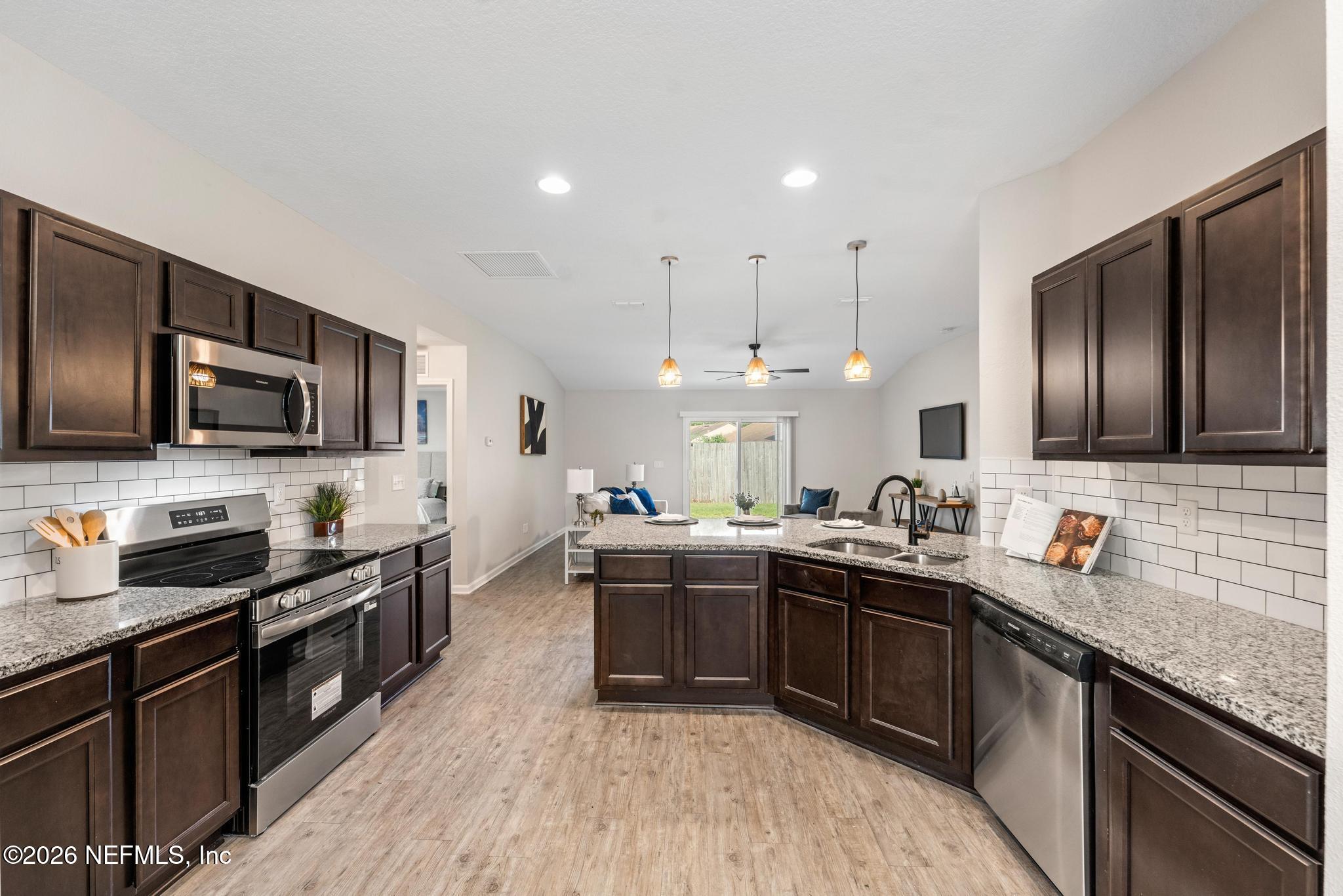 5529 Nettie Road Jacksonville, FL 32207 - Photo 7 of 24 Kitchen