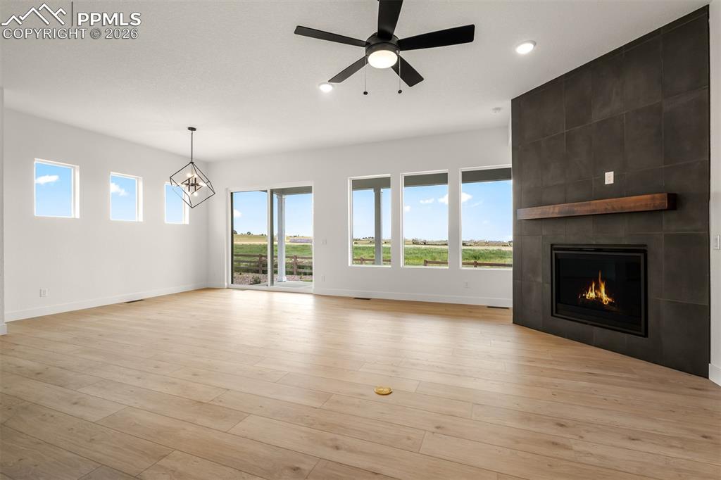 6571 Arabesque Loop Colorado Springs, CO 80924 - Photo 7 of 45