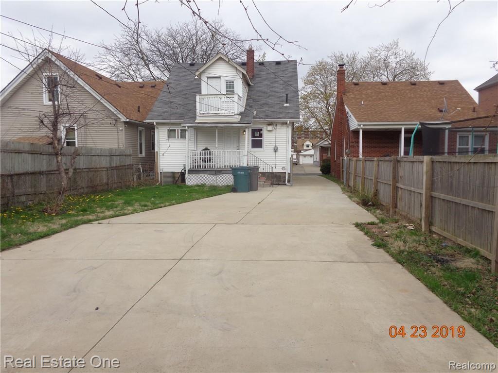 5511 Maple Street Dearborn, MI 48126 - Photo 25 of 26