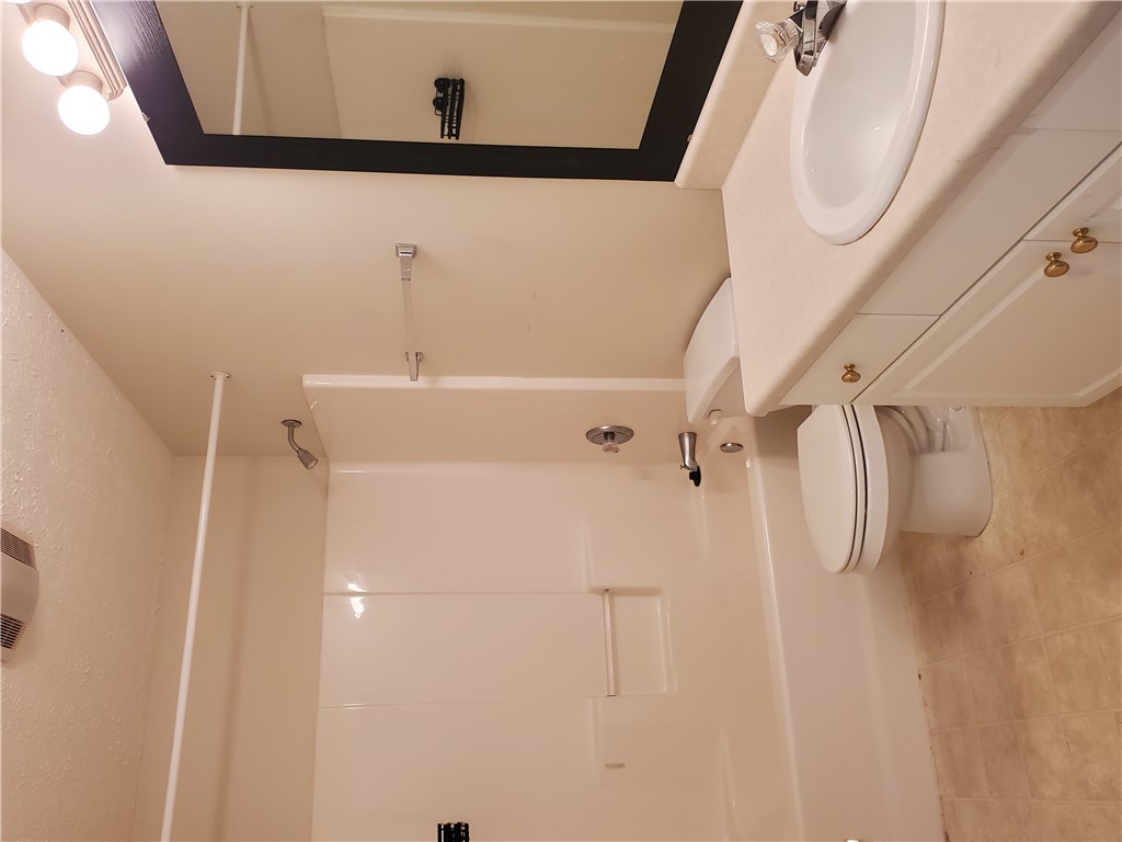 123 Perkins Place Seneca, SC 29678 - Photo 14 of 20 This bathroom provides essential fixtures for daily routines.