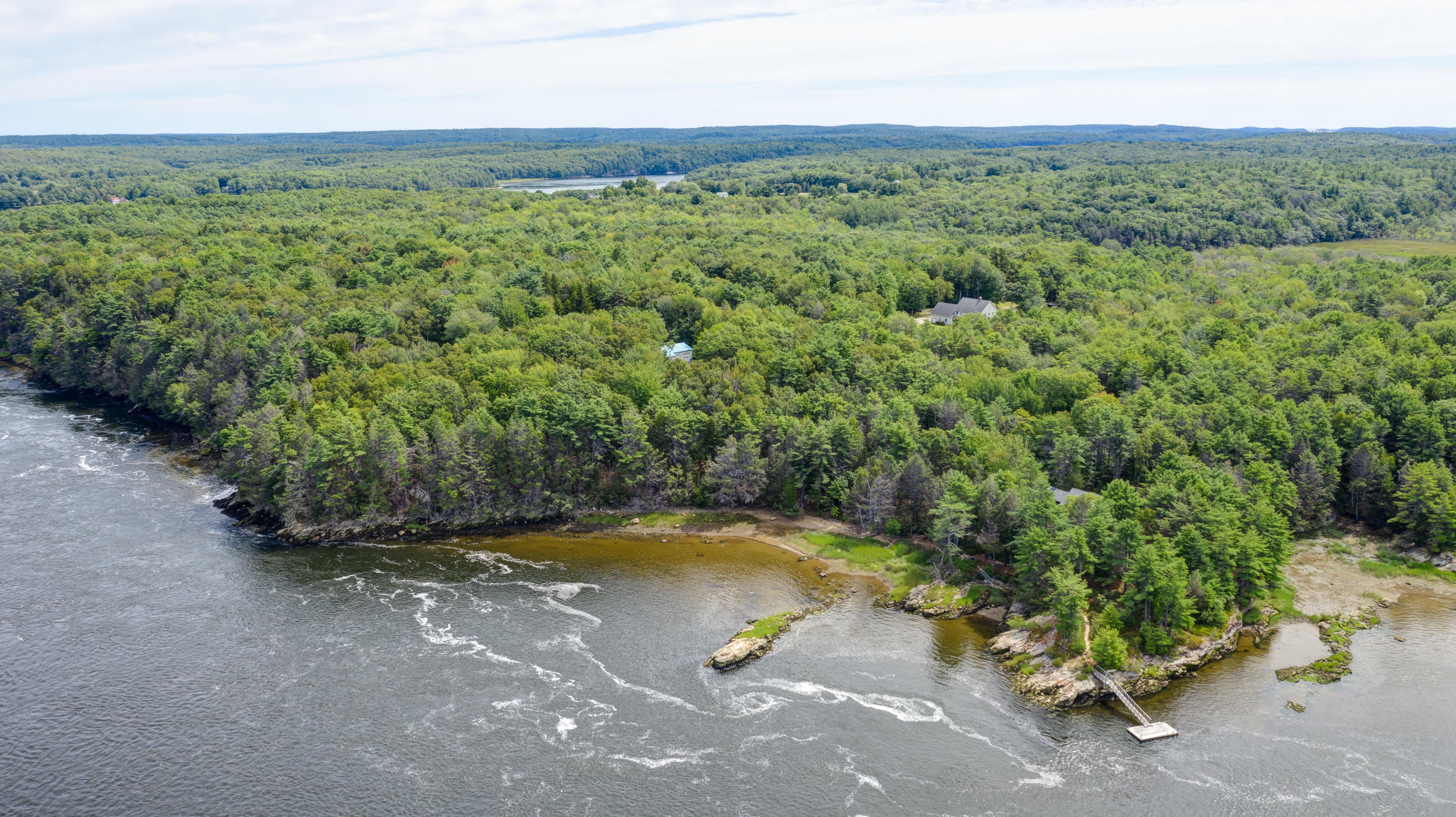 387 Fiddlers Reach Road Phippsburg, ME 04562 - Photo 1 of 50 387FiddlersReach-24