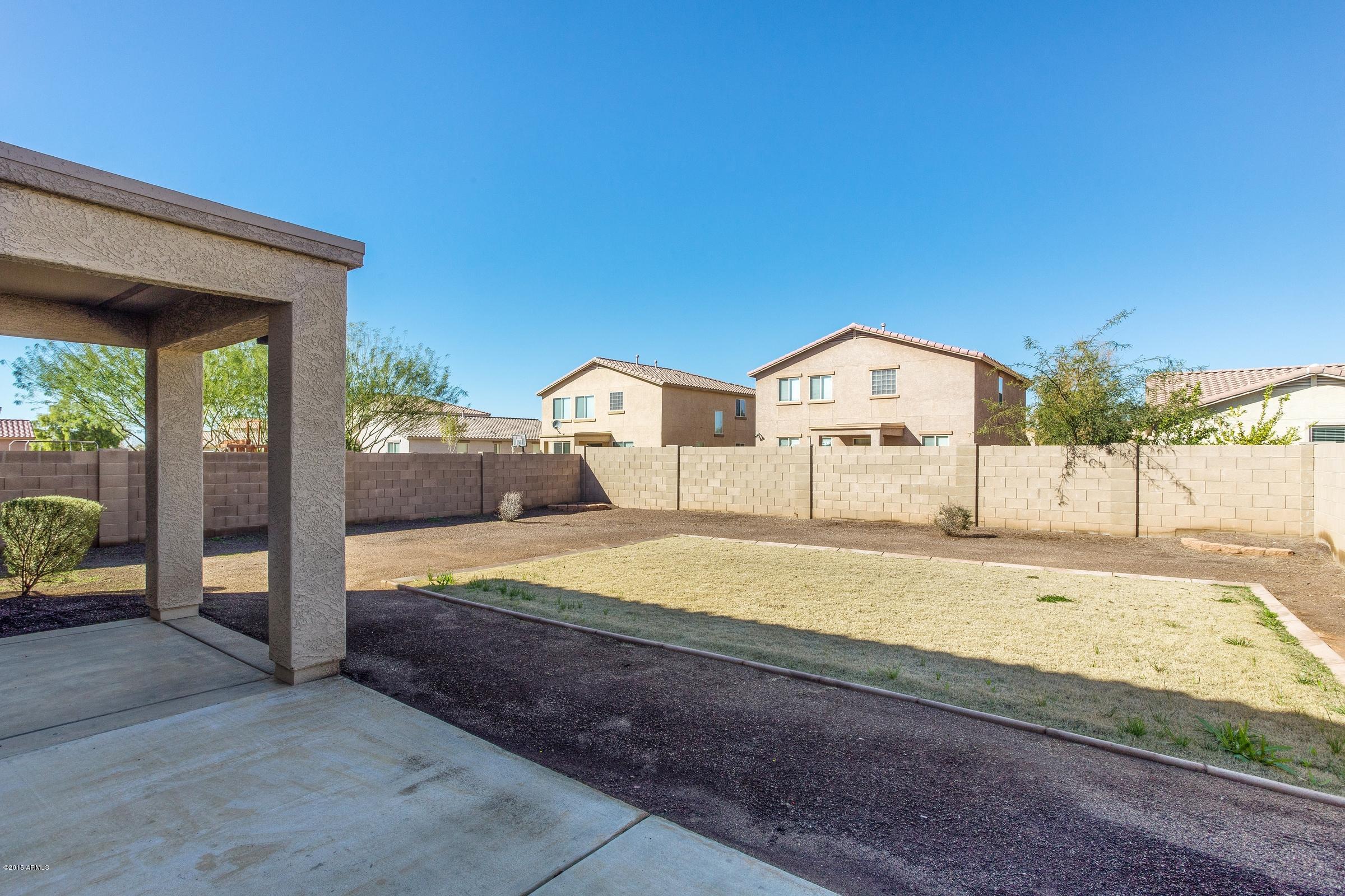 7326 West Darrel Road Laveen, AZ 85339 - Photo 15 of 15 a view of ocean view with a outdoor space