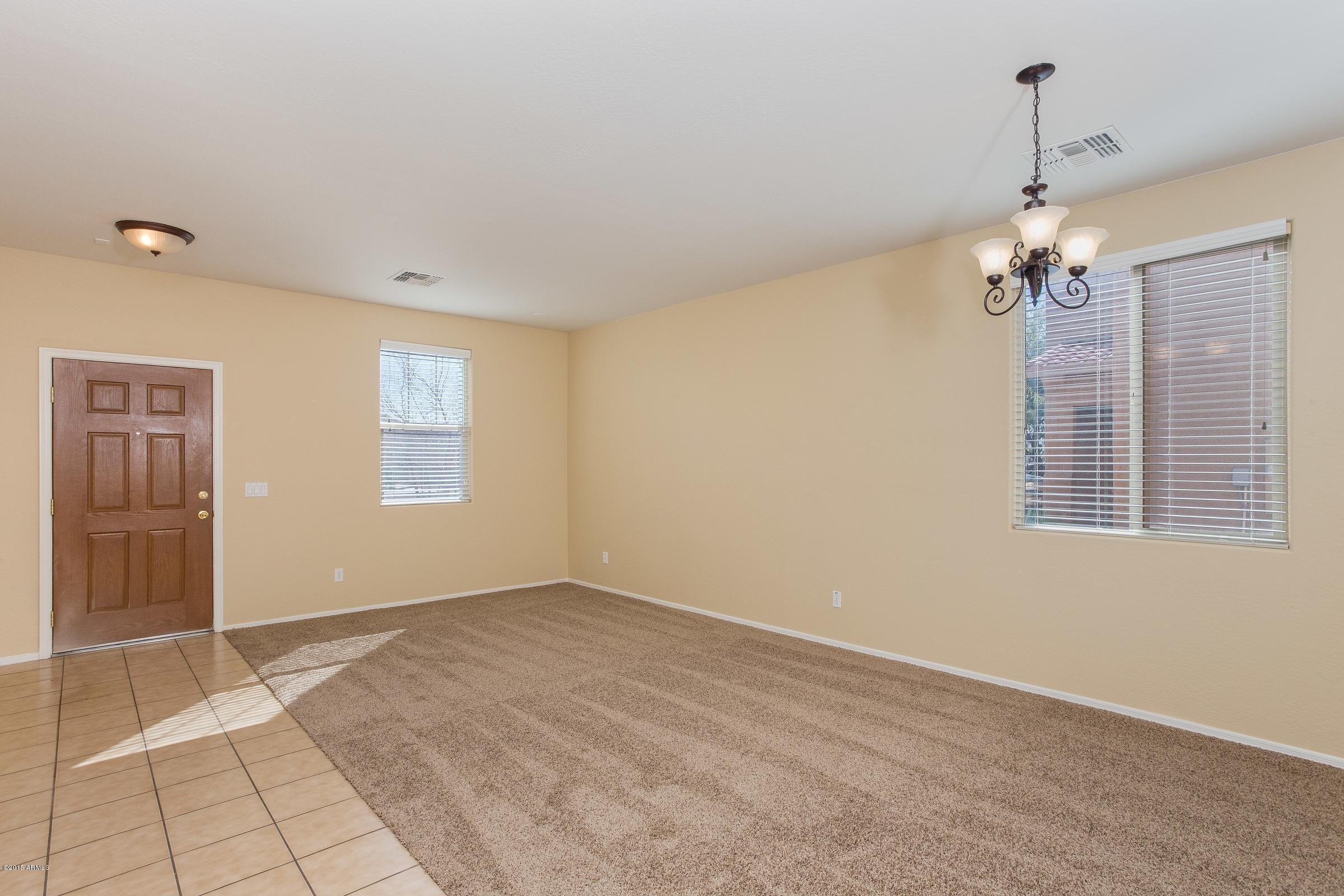 7326 West Darrel Road Laveen, AZ 85339 - Photo 3 of 15 a view of livingroom with window