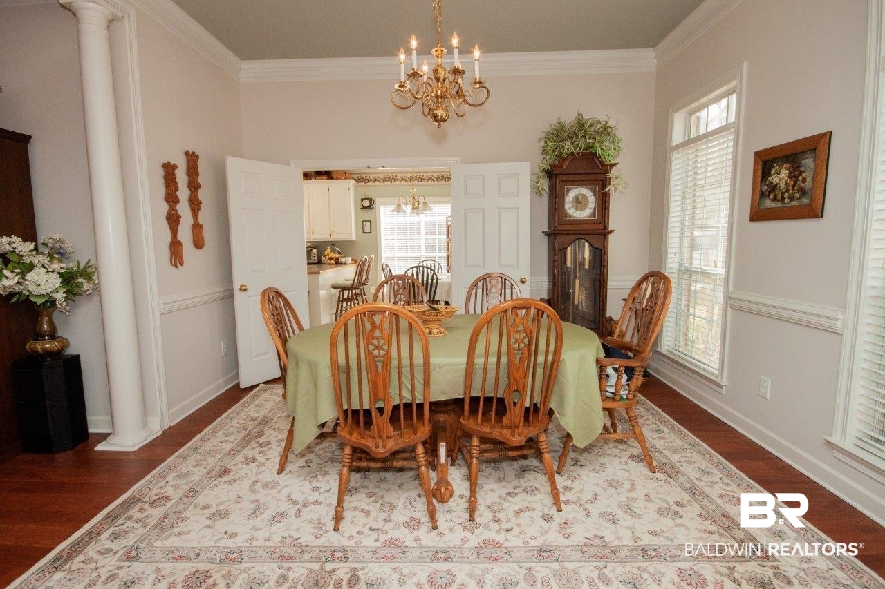 8779 Pine Run Daphne, AL 36527 - Photo 5 of 40 Dining