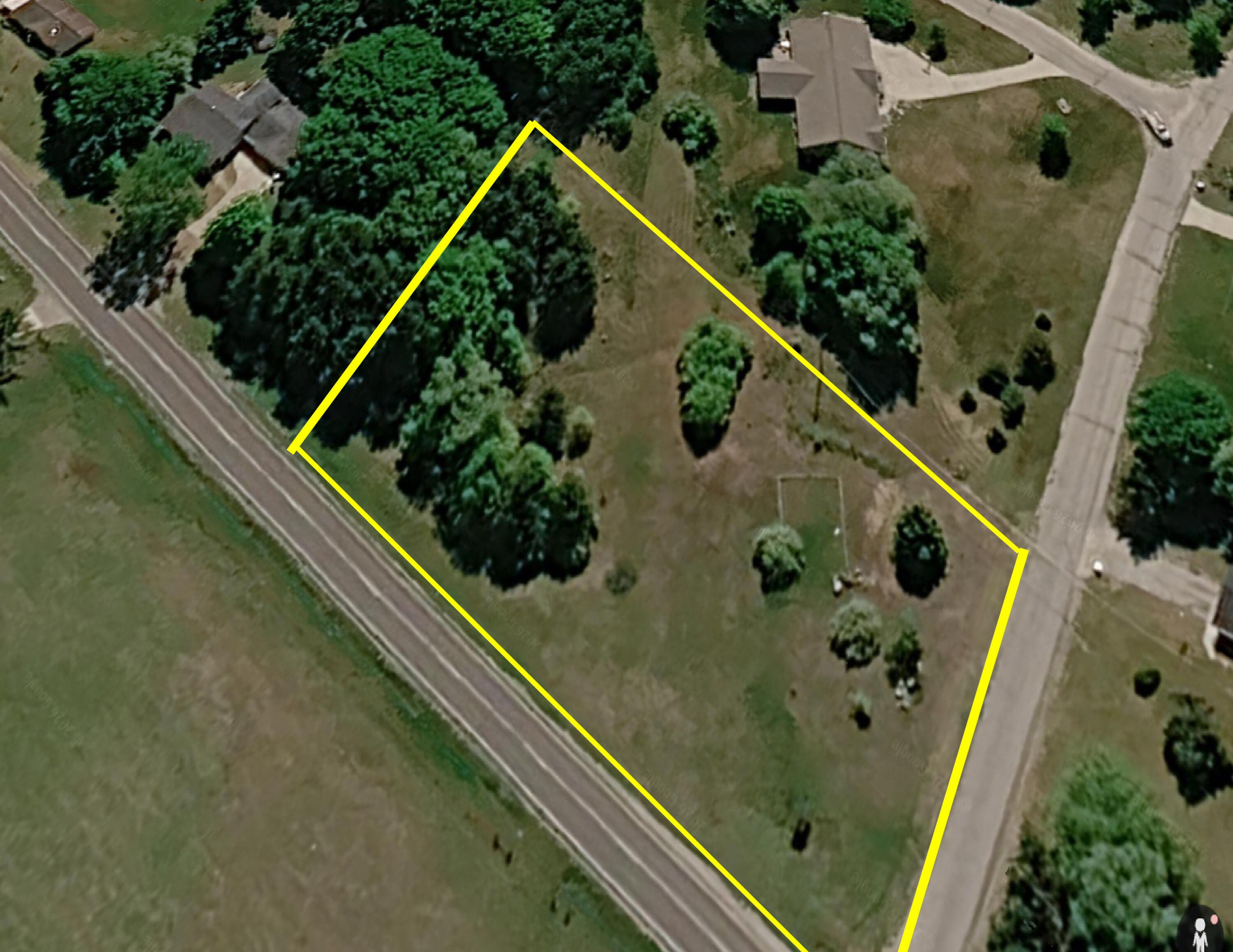 16053 McKinley Road Big Rapids, MI 49307 - Photo 1 of 3 16053 Aerial