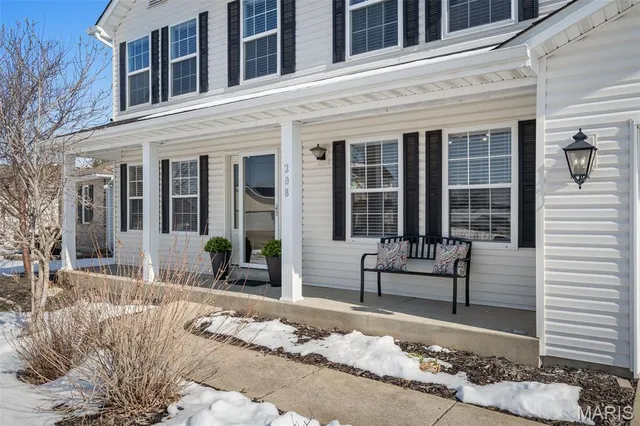 $400,000 | 208 Niagra Drive, Wentzville, MO 63385
