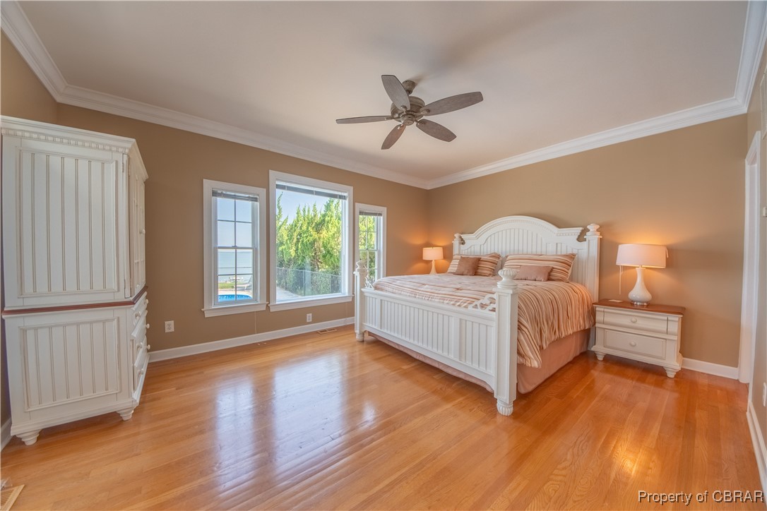 330 North Shore Road Locust Hill, VA 23092 - Photo 17 of 50 Primary Bedroom