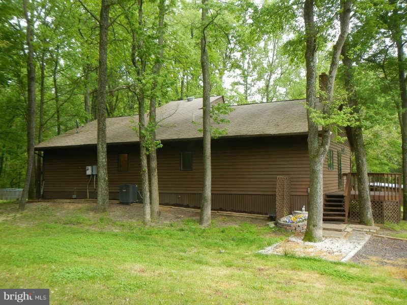 11157 Millbank Road King George, VA 22485 - Photo 25 of 30 Exterior (Rear)