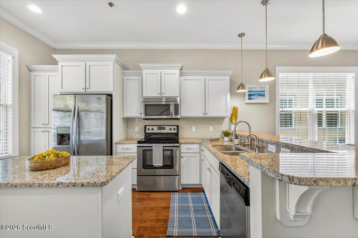 104 Turtle Track Lane Jekyll Island, GA 31527 - Photo 13 of 79 34-kitchen