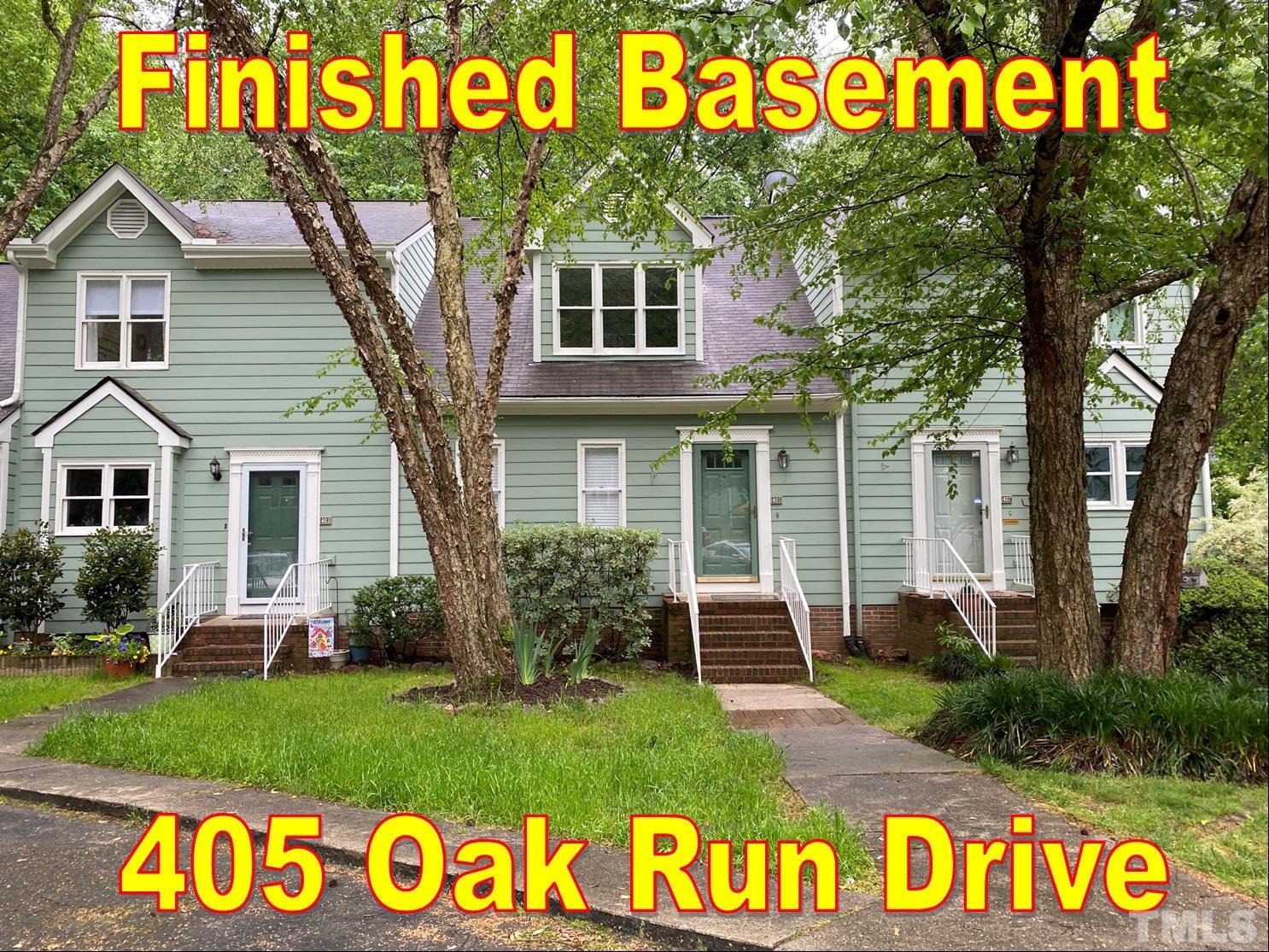 405 Oak Run Drive Raleigh, NC 27606 - Photo 1 of 83