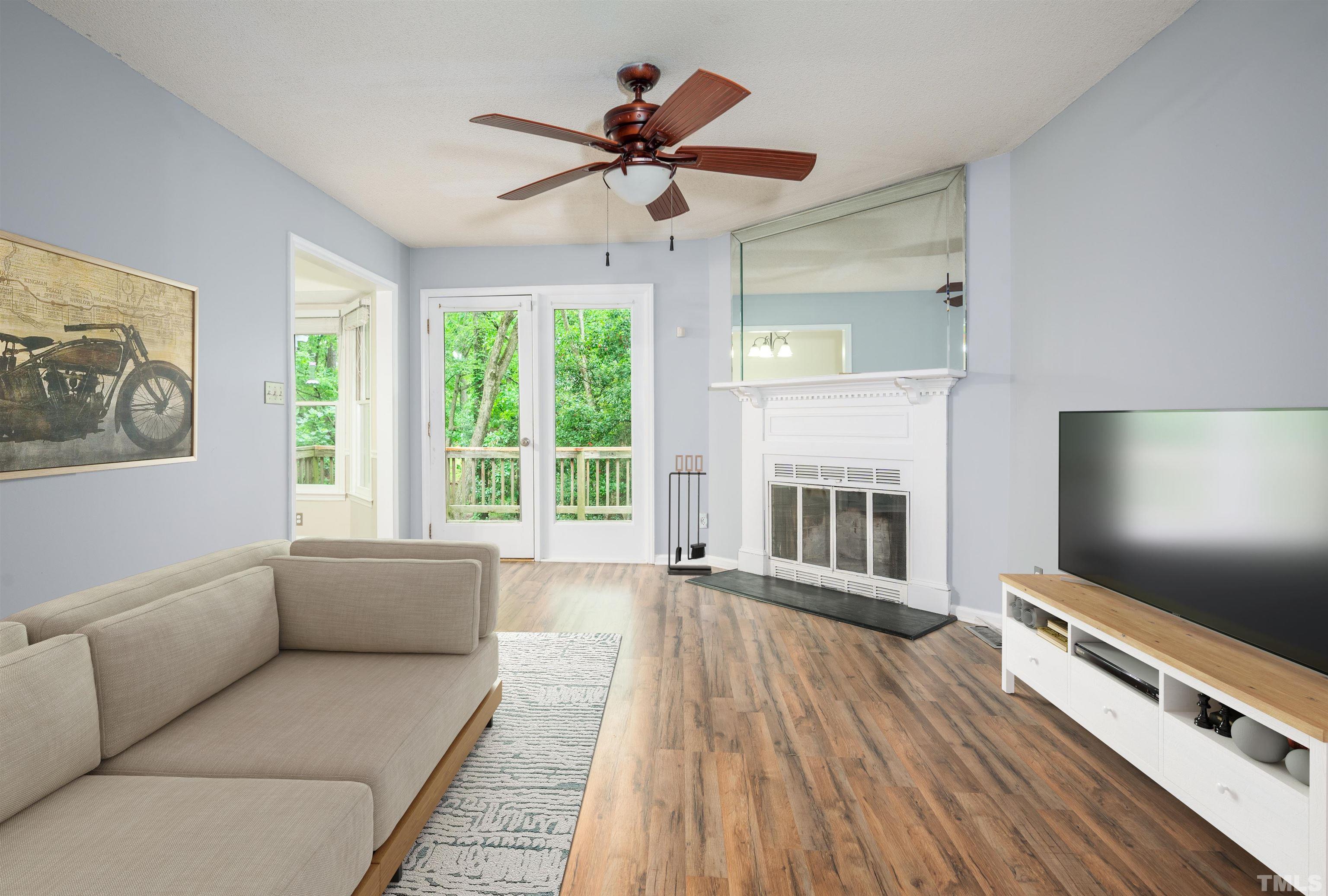 405 Oak Run Drive Raleigh, NC 27606 - Photo 4 of 83 Virtually Staged