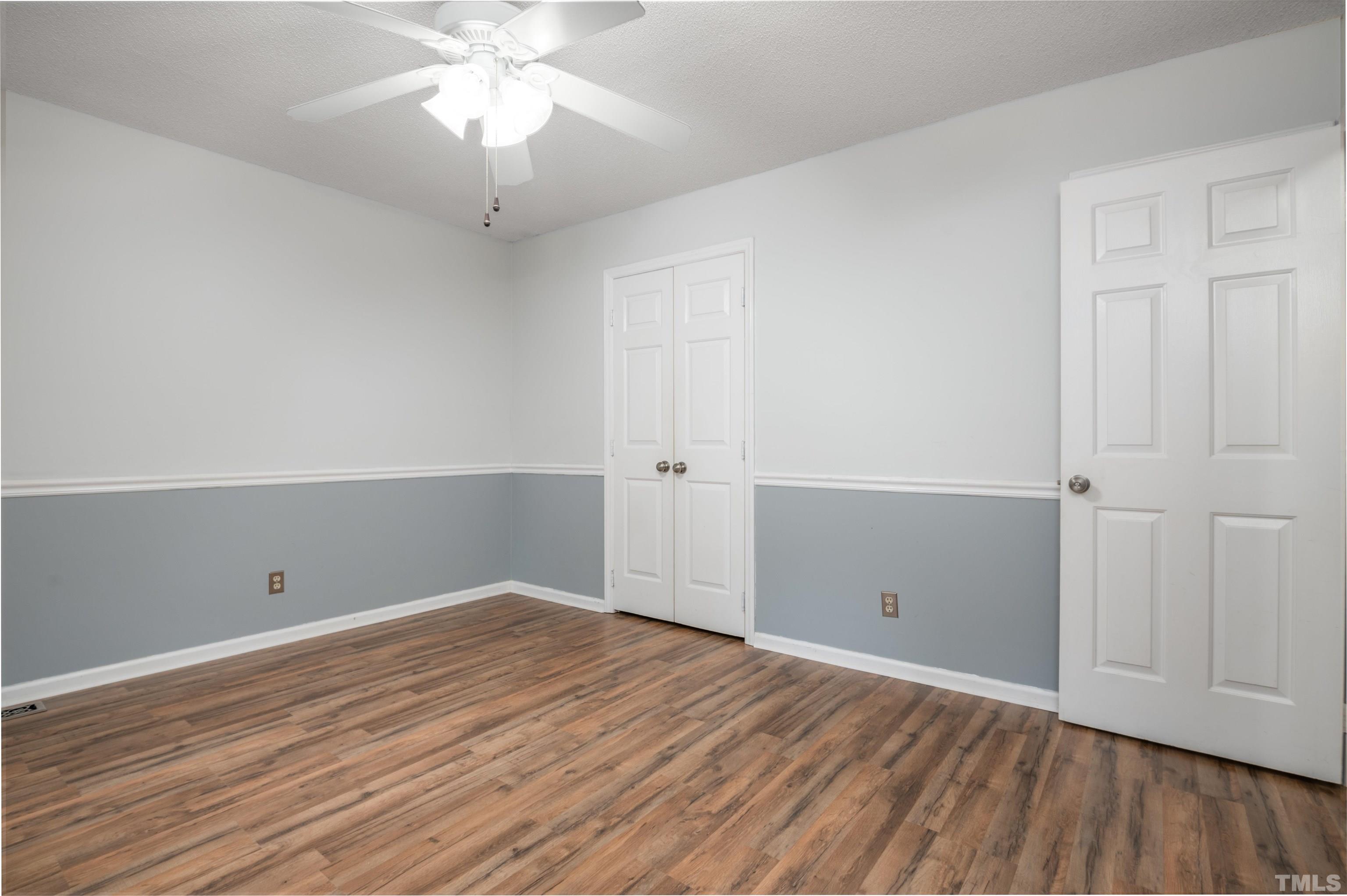 405 Oak Run Drive Raleigh, NC 27606 - Photo 44 of 83 1st Floor Bedroom.