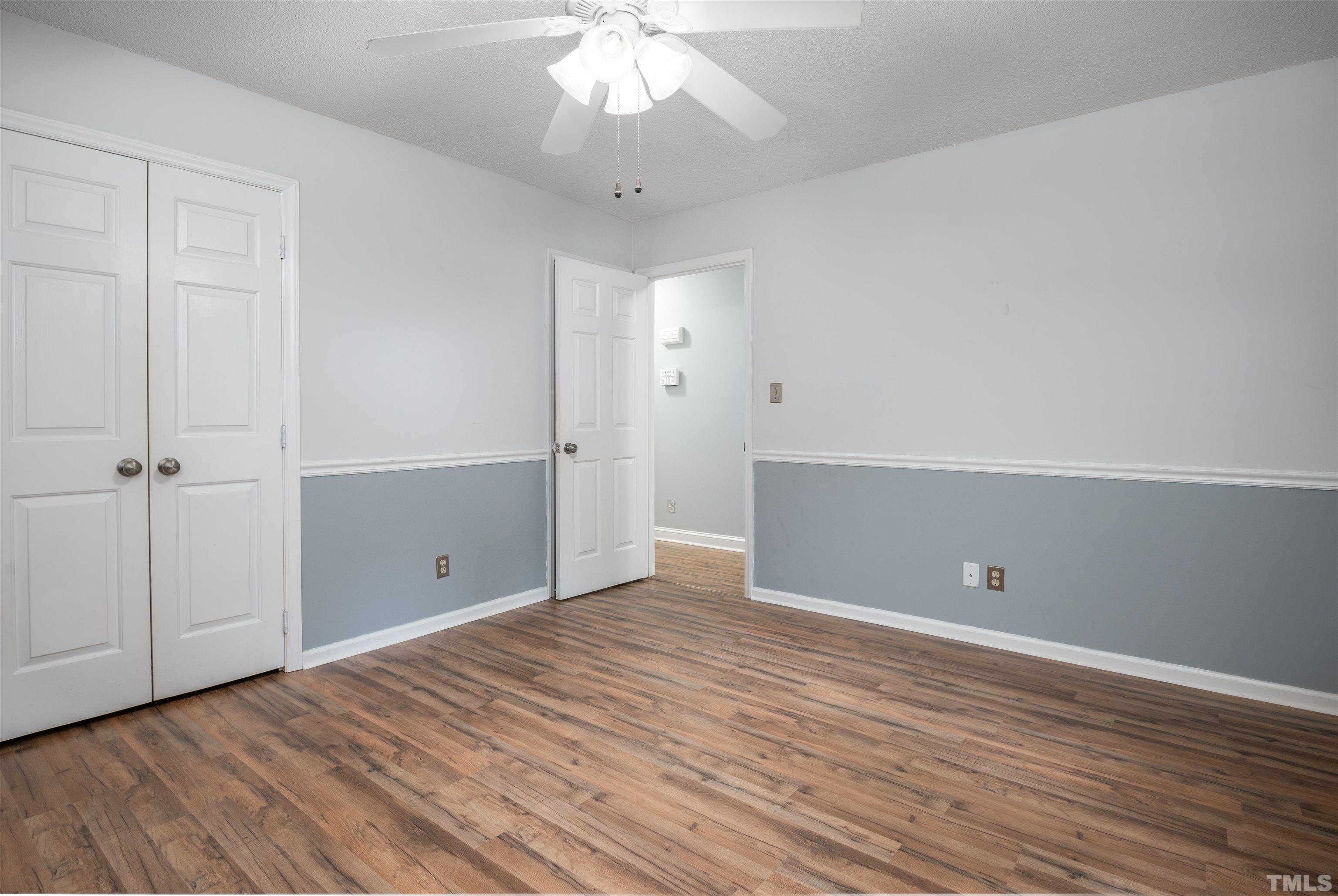 405 Oak Run Drive Raleigh, NC 27606 - Photo 46 of 83 1st Floor Bedroom.