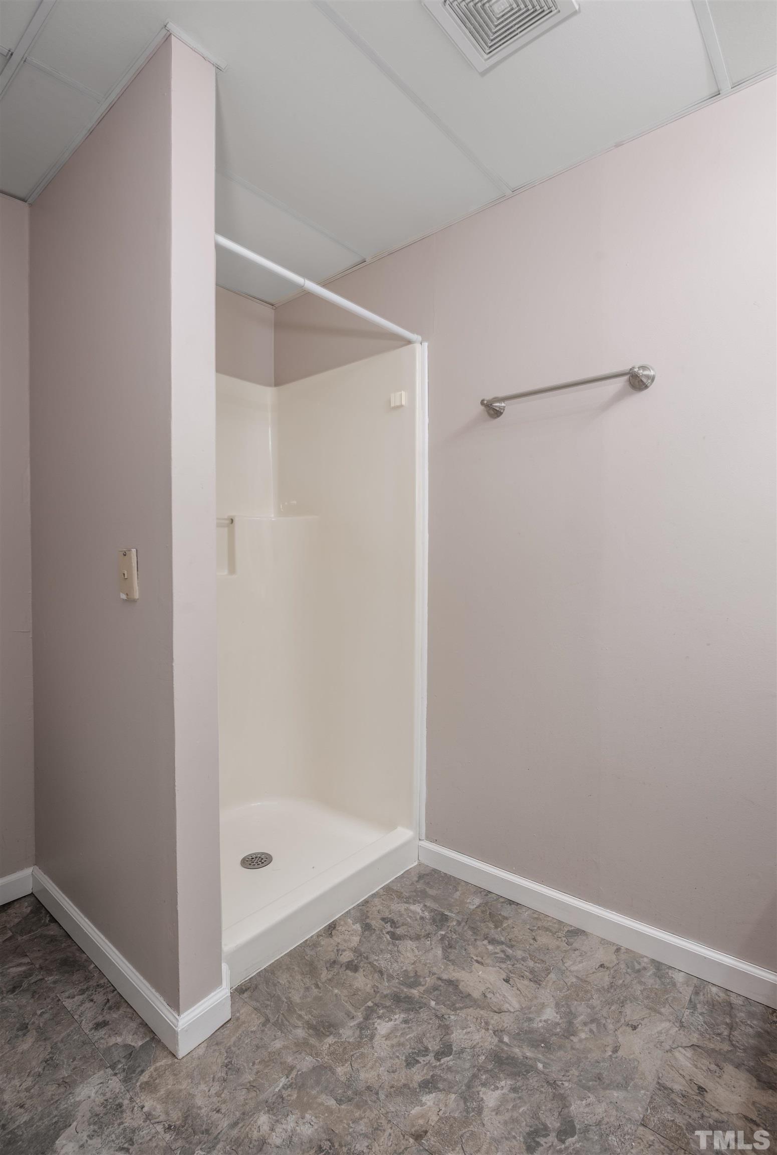 405 Oak Run Drive Raleigh, NC 27606 - Photo 69 of 83 Basement Full Bathroom.