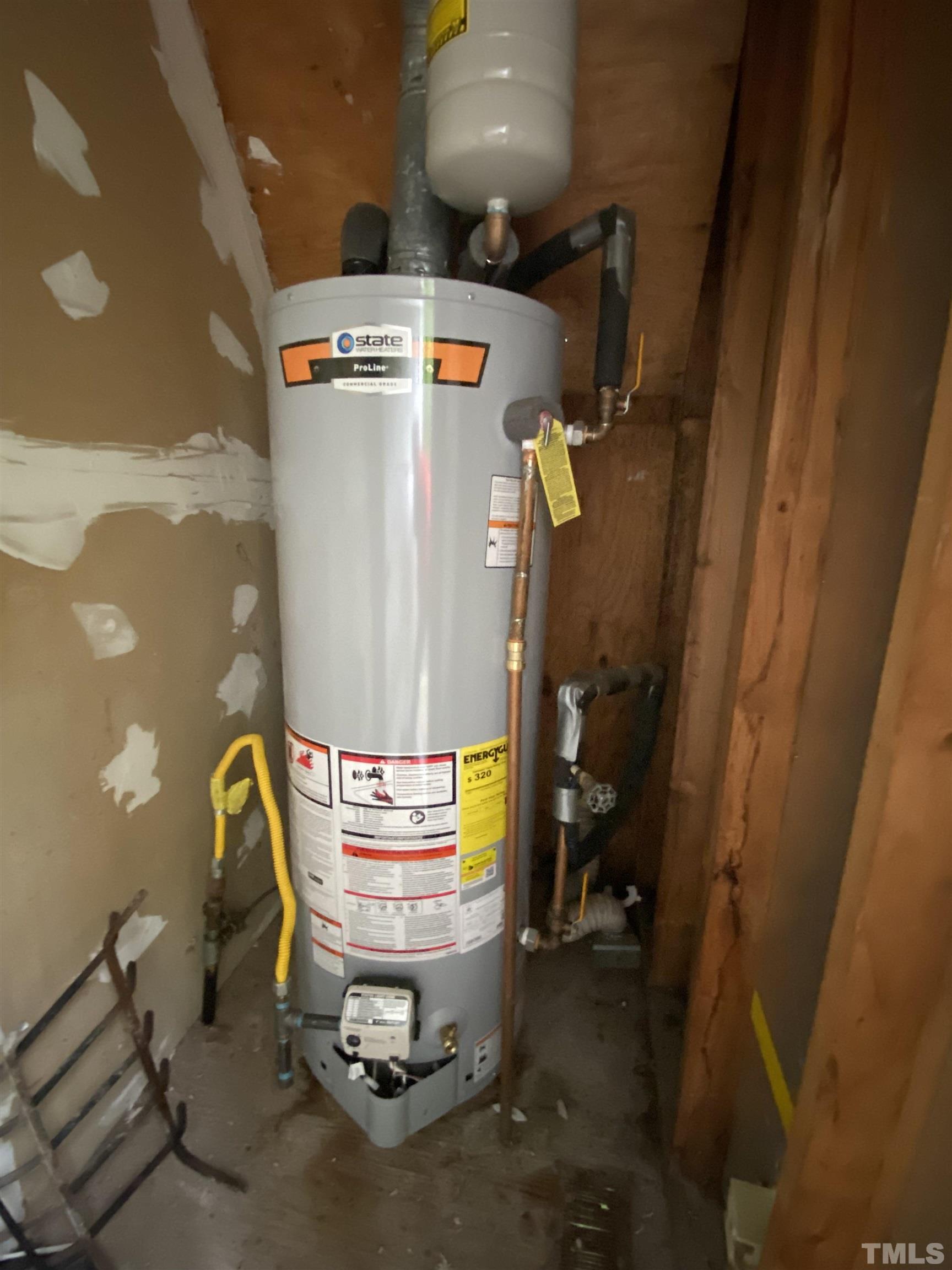405 Oak Run Drive Raleigh, NC 27606 - Photo 80 of 83 a utility room with dryer and washer