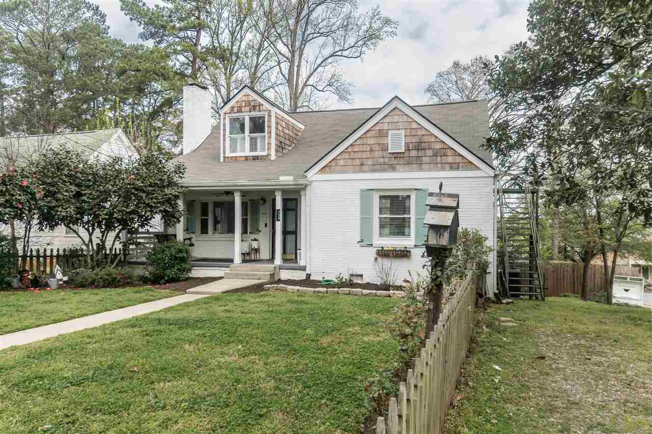 729 Kimbrough Street Raleigh, NC 27608 - Photo 22 of 24 Photo 22