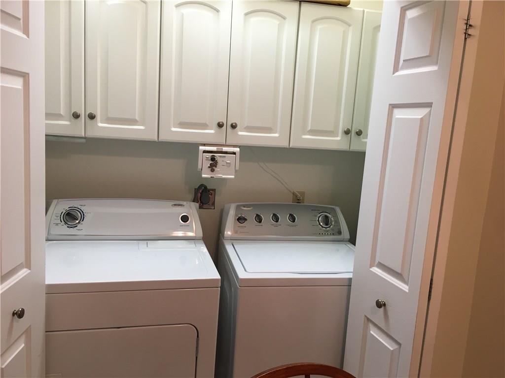 182 Windsor Ridge, Unit 52 New Castle, PA 16105 - Photo 18 of 25 First Floor Laundry