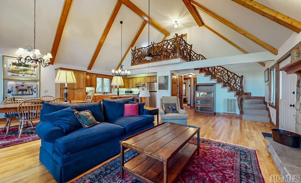 159 Hidden Springs Road Highlands, NC 28741 - Photo 6 of 40 Gallery Image 6