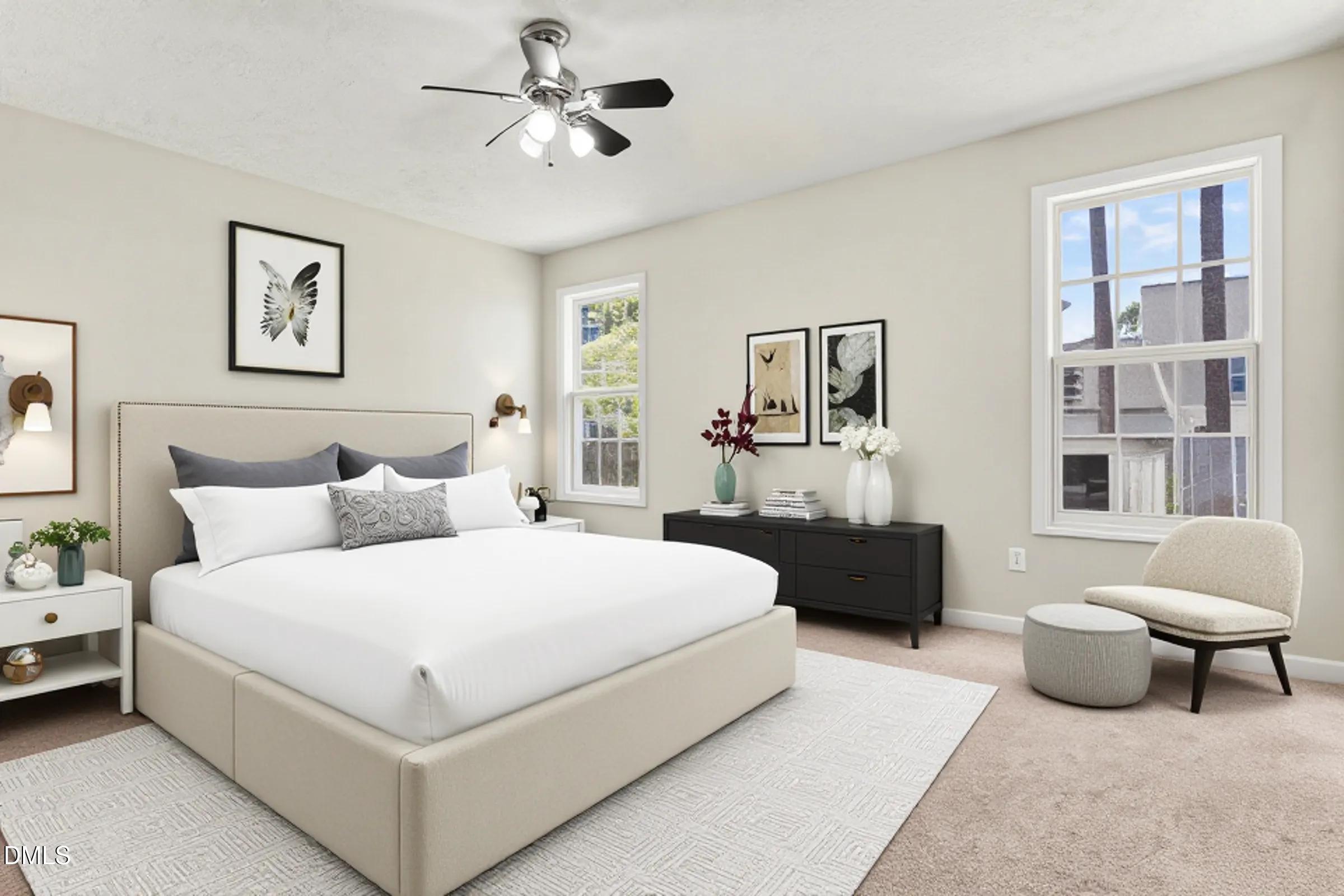 157 Chesapeake Road Cameron, NC 28326 - Photo 21 of 37 Virtually Staged