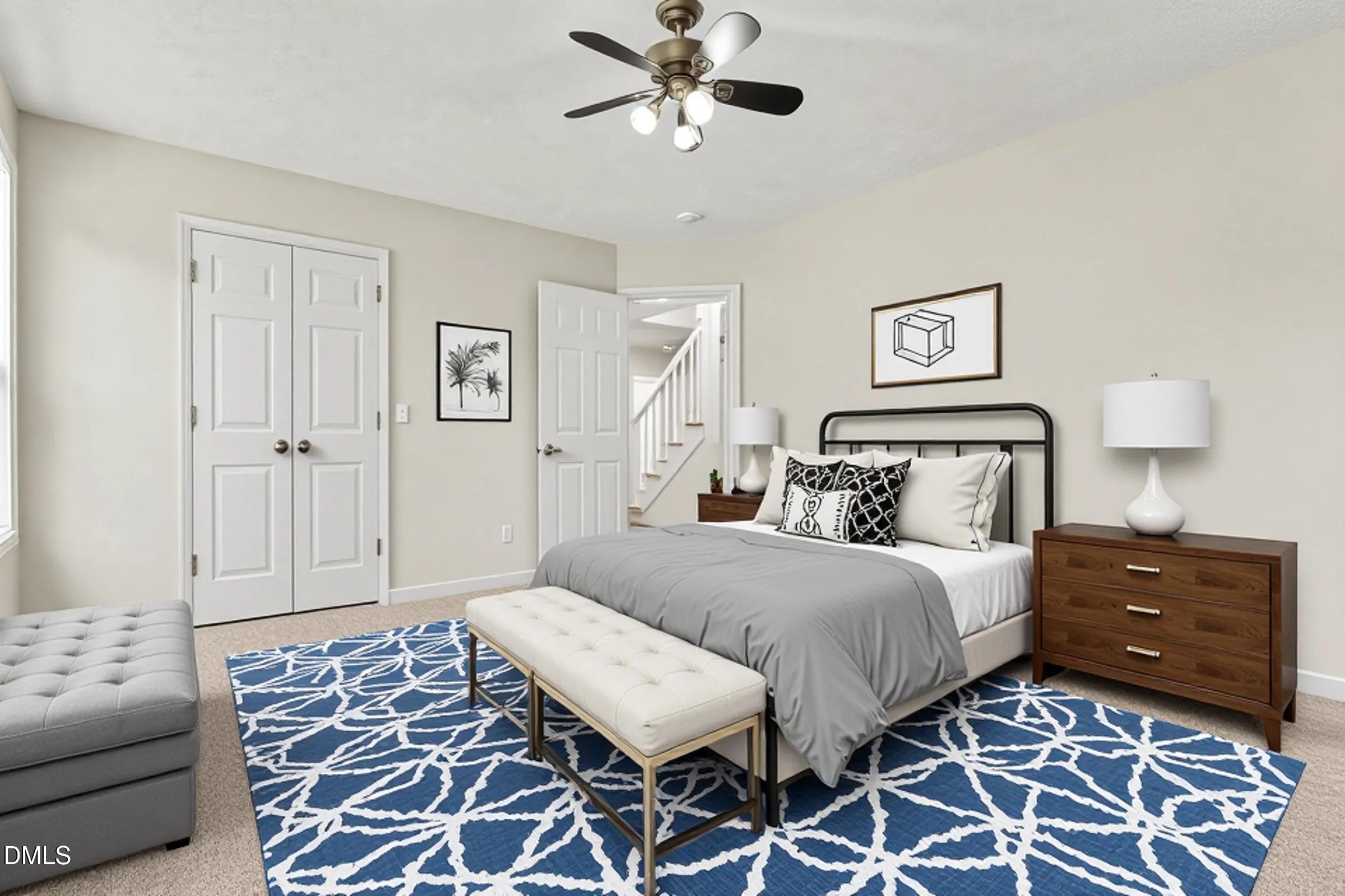 157 Chesapeake Road Cameron, NC 28326 - Photo 26 of 37 Virtually Staged